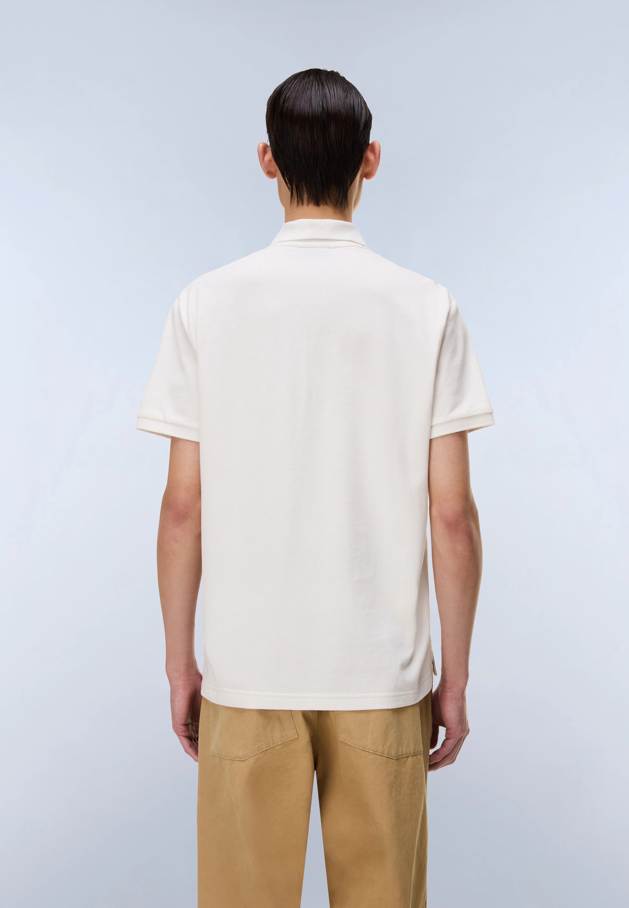 Napapijri Poloshirt »Napapijri Polo E-CLANIS SS«