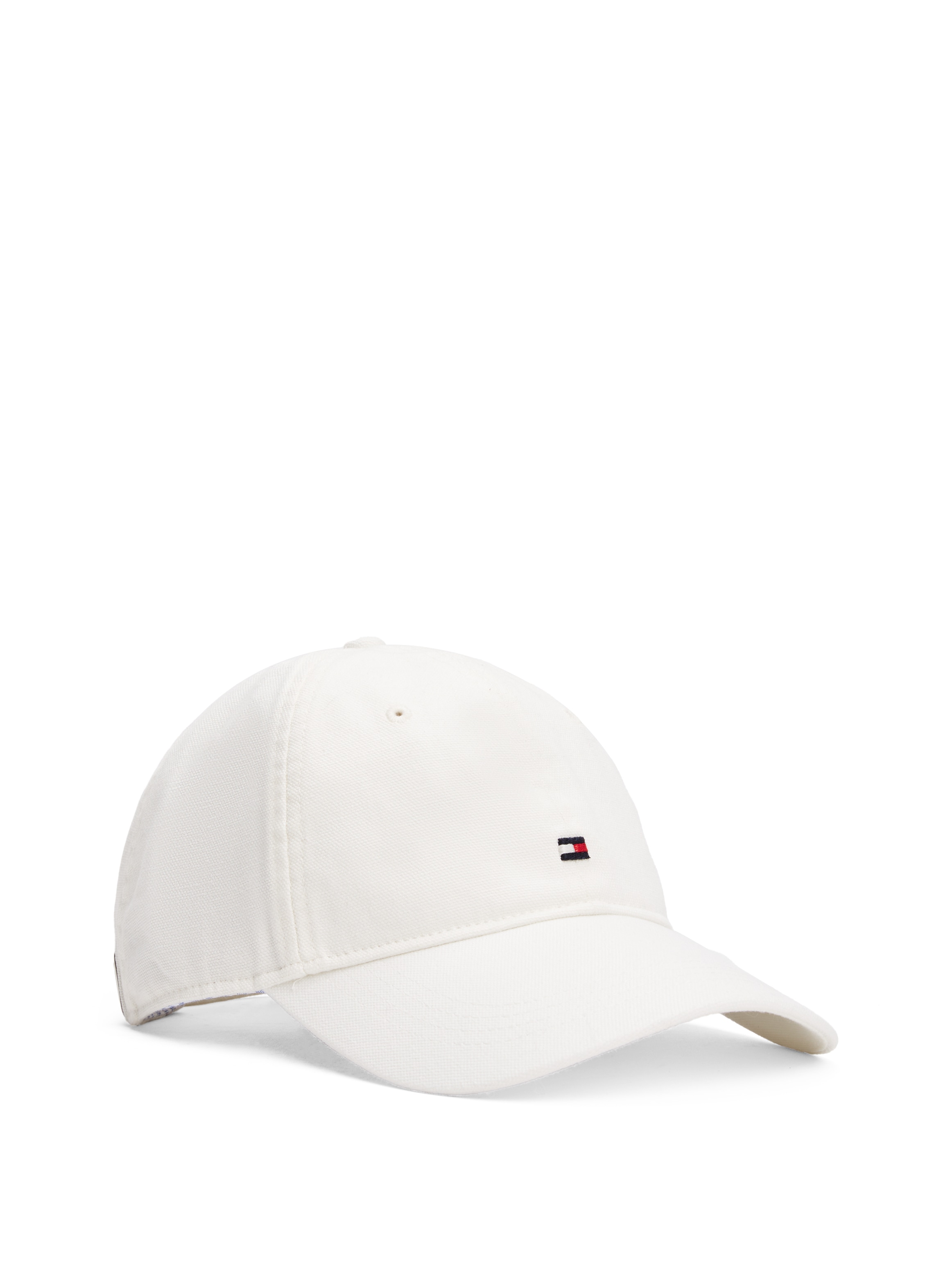 Tommy Hilfiger Casquette de baseball »TH FLAG SOFT 6 PANEL CAP« Mit festem Schirm