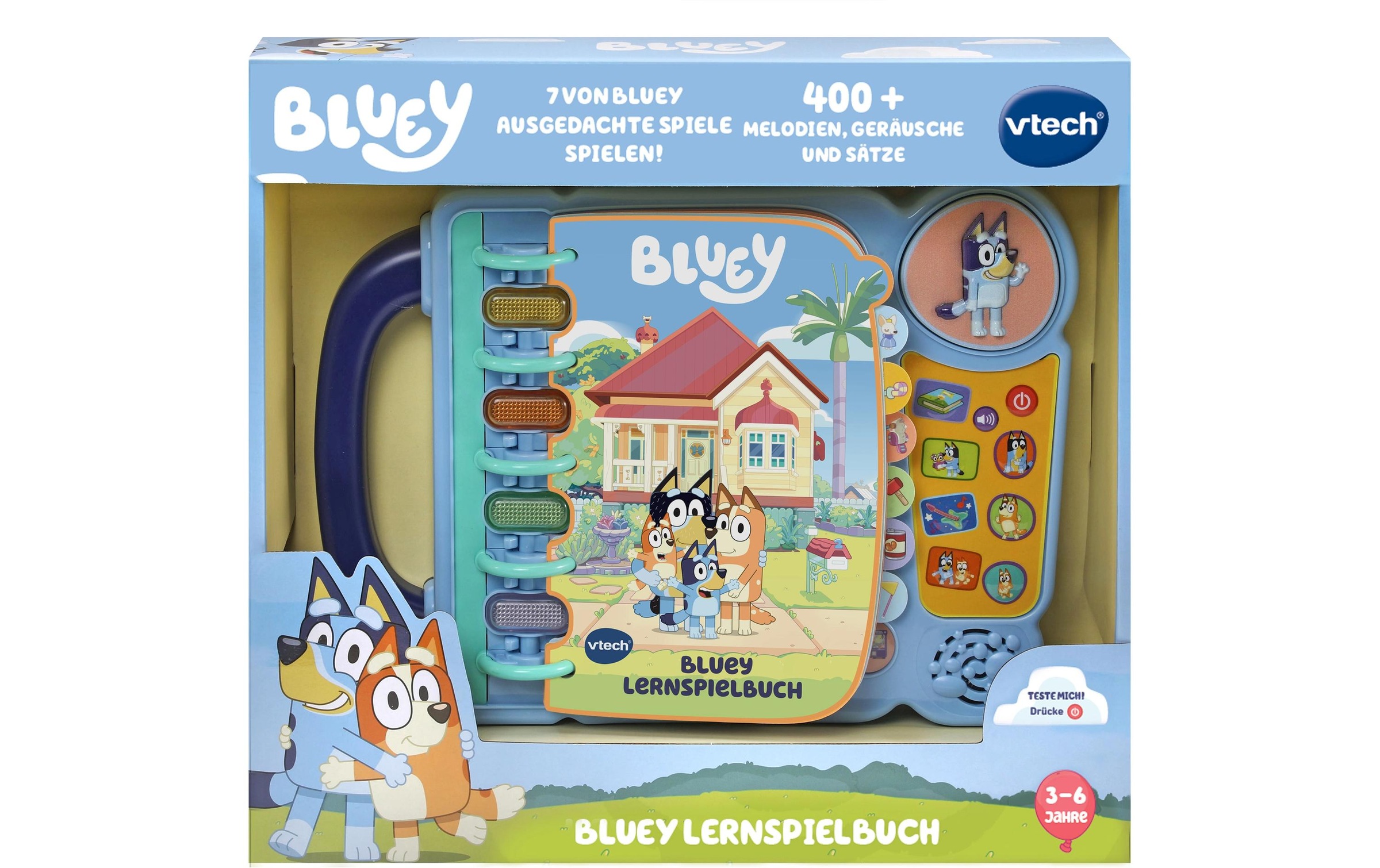 Vtech® Lernspielzeug »Bluey -DE-«