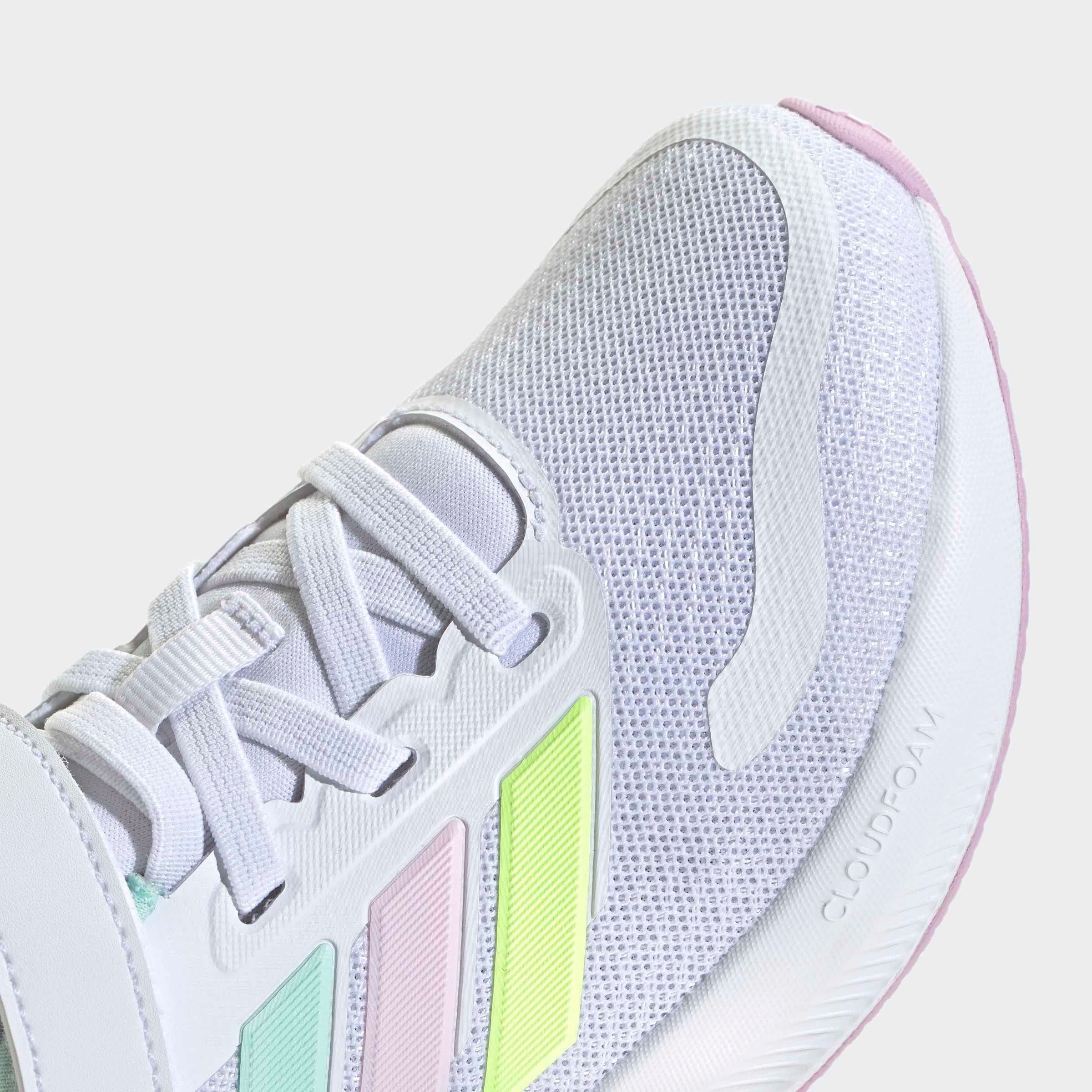 adidas Sportswear Chaussure de course »RUNFALCON 5 KIDS«  mit Klettverschluss, für Kinder