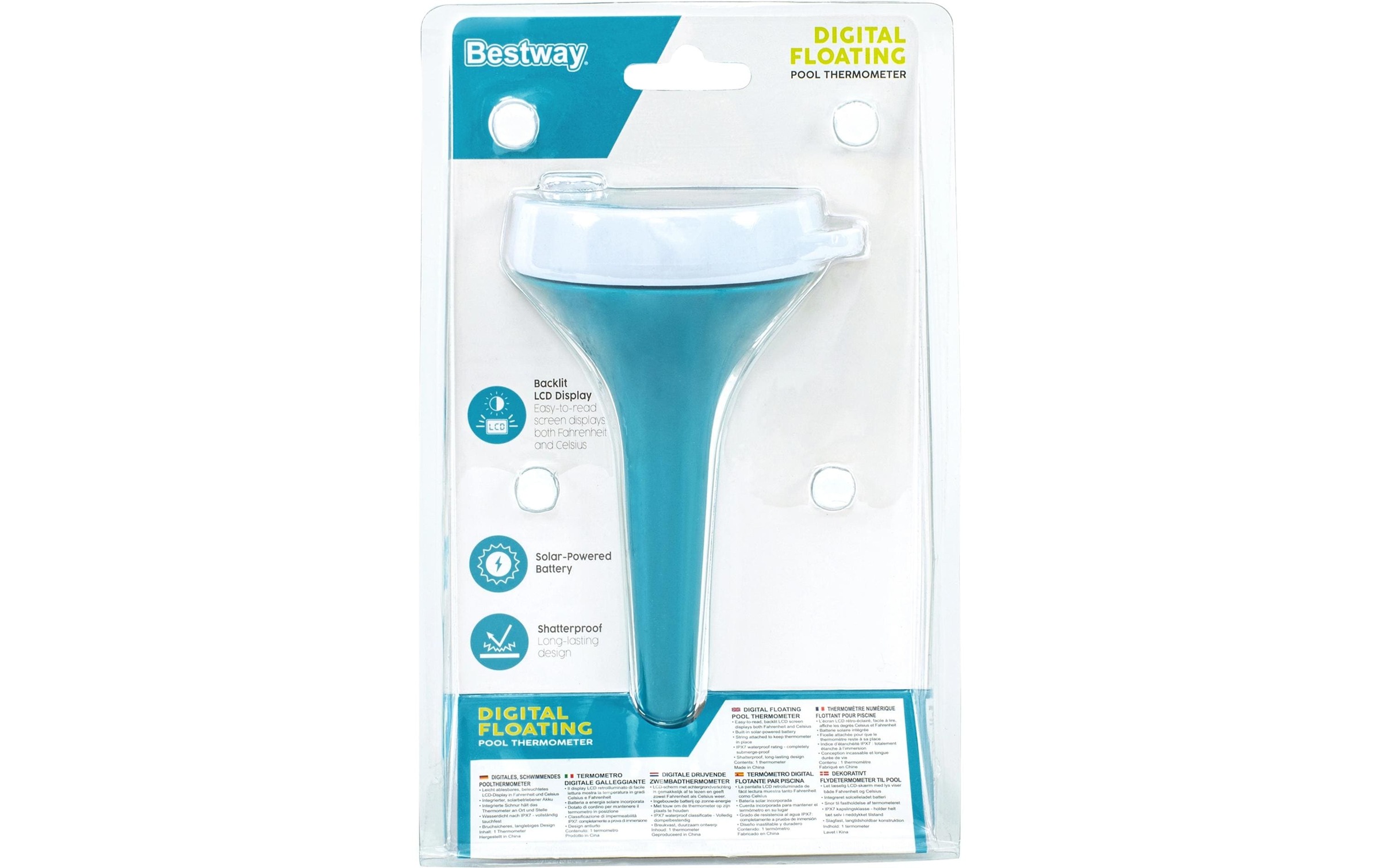 Bestway Schwimmthermometer