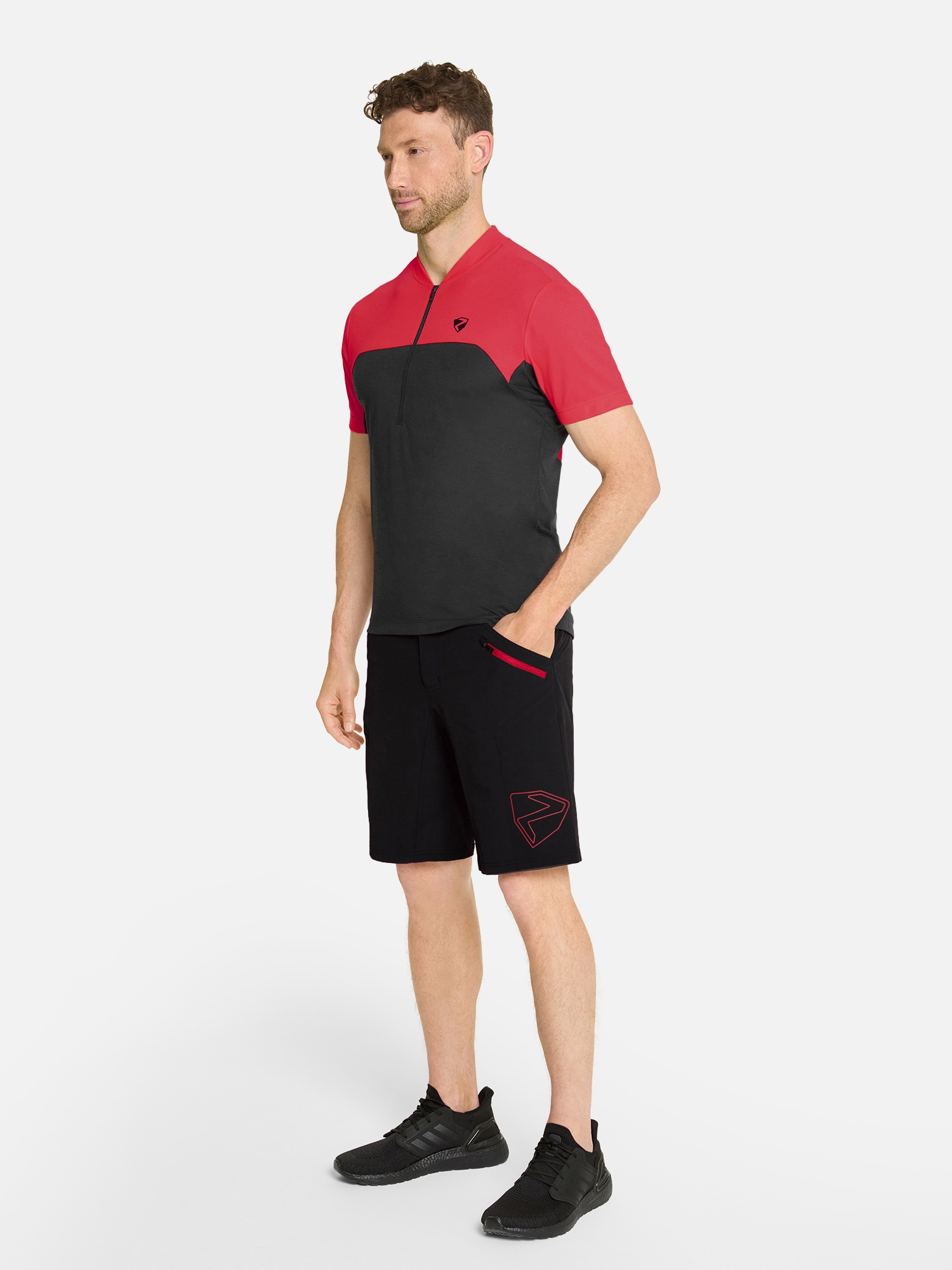 Ziener Maillot de cyclisme »NARIUS-Z«