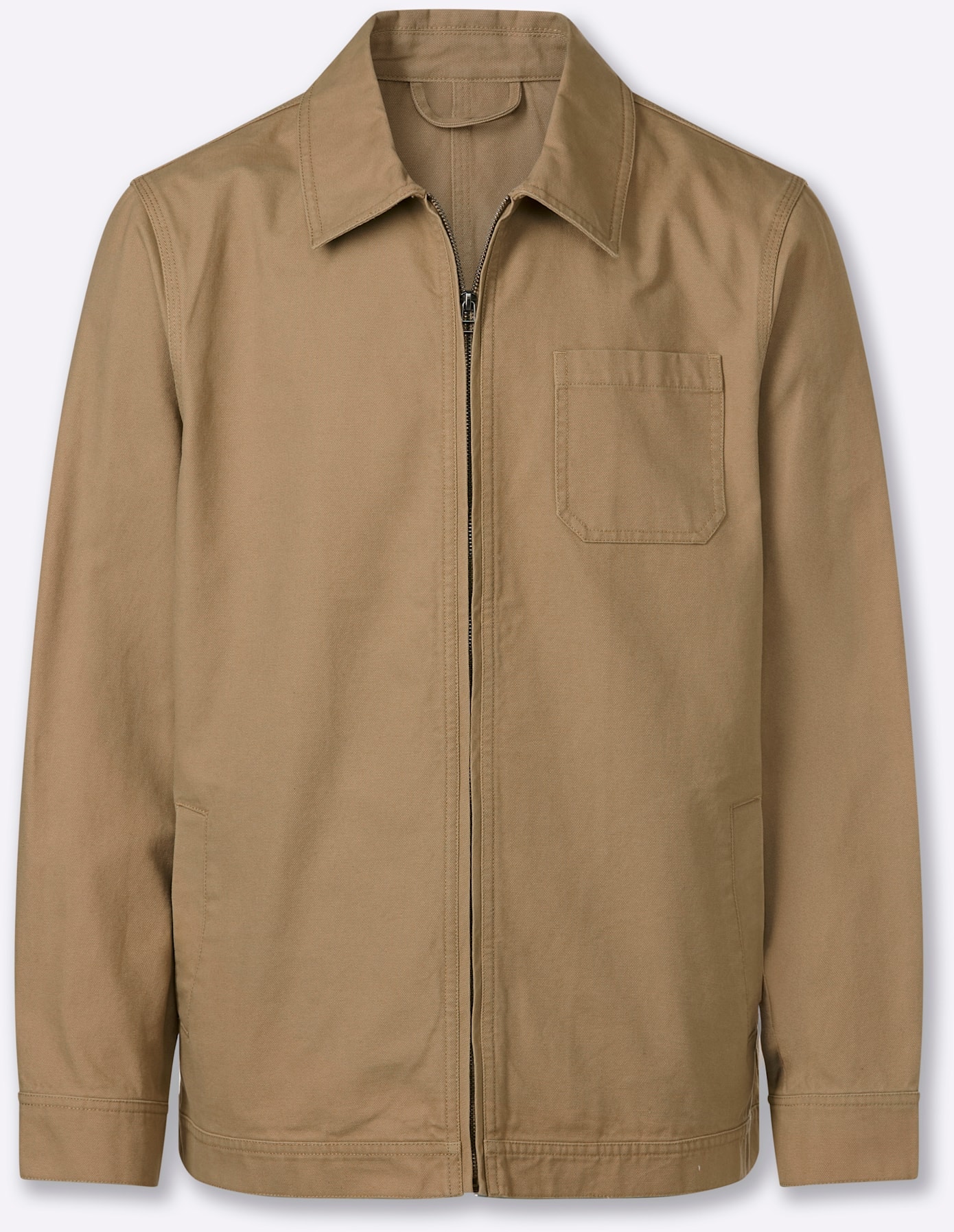 Marco Donati Blouson ohne Kapuze