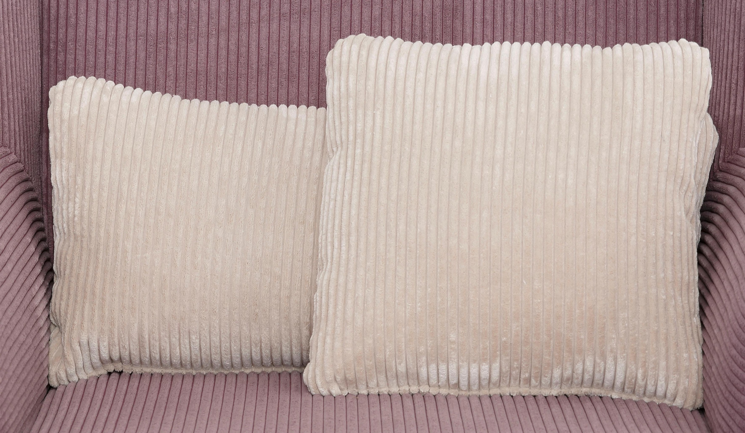 Home affaire Fauteuil XXL »King Henry, Sessel, Ohrensessel, Relaxsessel, Big Sessel, Breite 121cm« mit Federkern, in legerer Polsterung und  losen Kissen