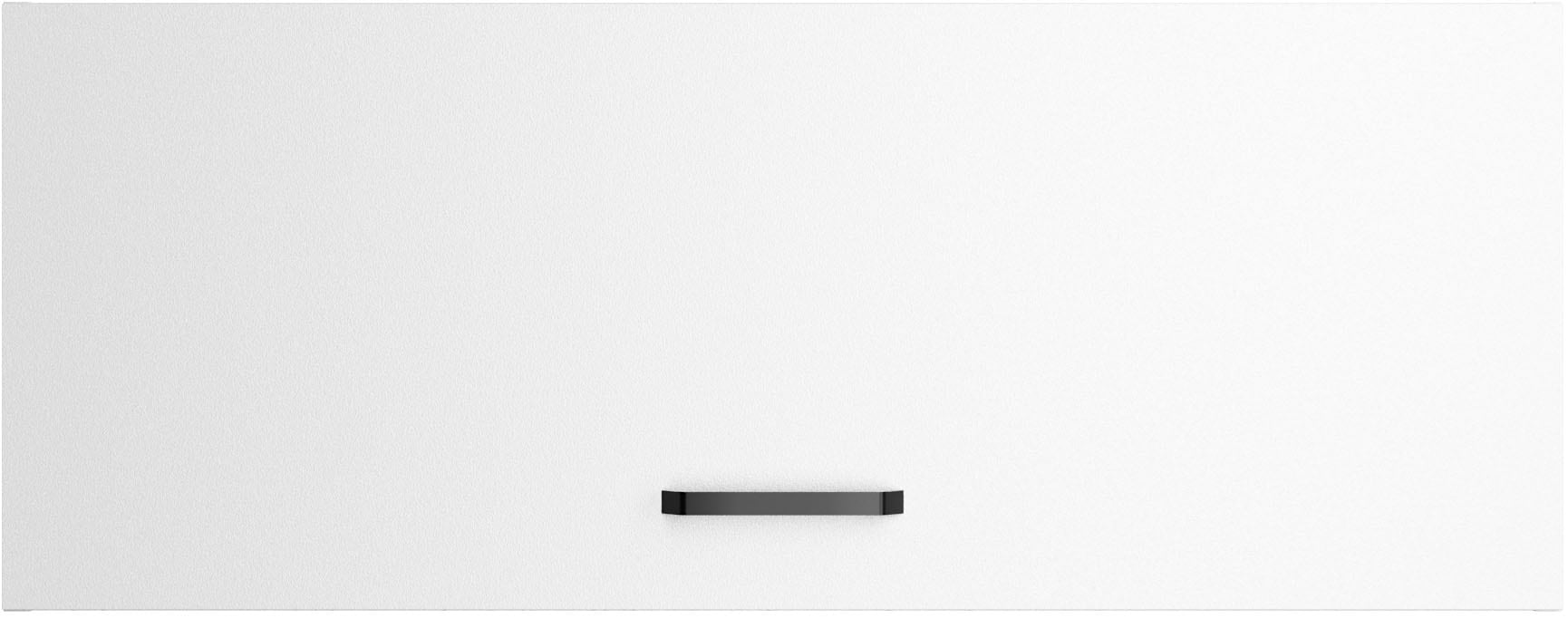 KOCHSTATION Armoire suspendue »KS-Paula« 90 cm breit, 35 cm hoch, mit 1 Klappe mit Gasdruckdämpfer