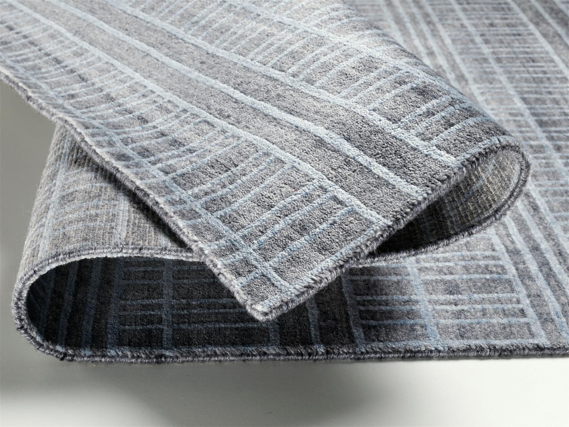 OCI DIE TEPPICHMARKE Teppich »Delima Gewis« rechteckig 5 mm Höhe handgeknüpft, Wohnzimmer