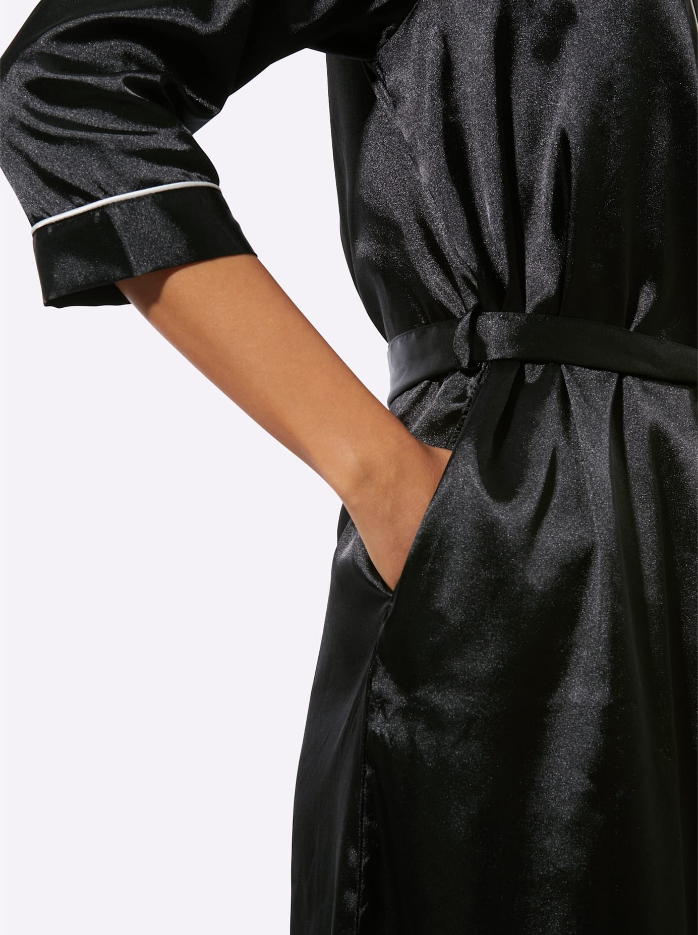 wäschepur Robe de chambre