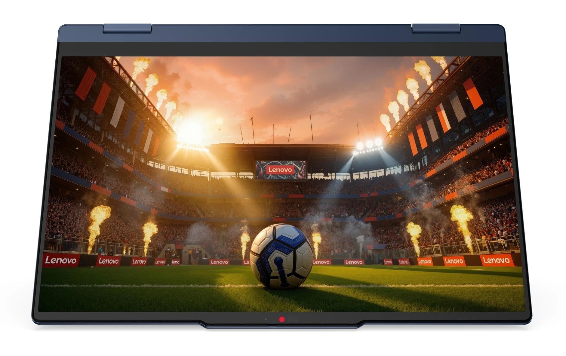 Lenovo Notebook »IdeaPad 5 2-in-1 14AGP11 Copilot+ PC (AMD)« / 14 ″ AMD Ryzen™ AI 7 Integrierte NPU (Neural Processing Unit)