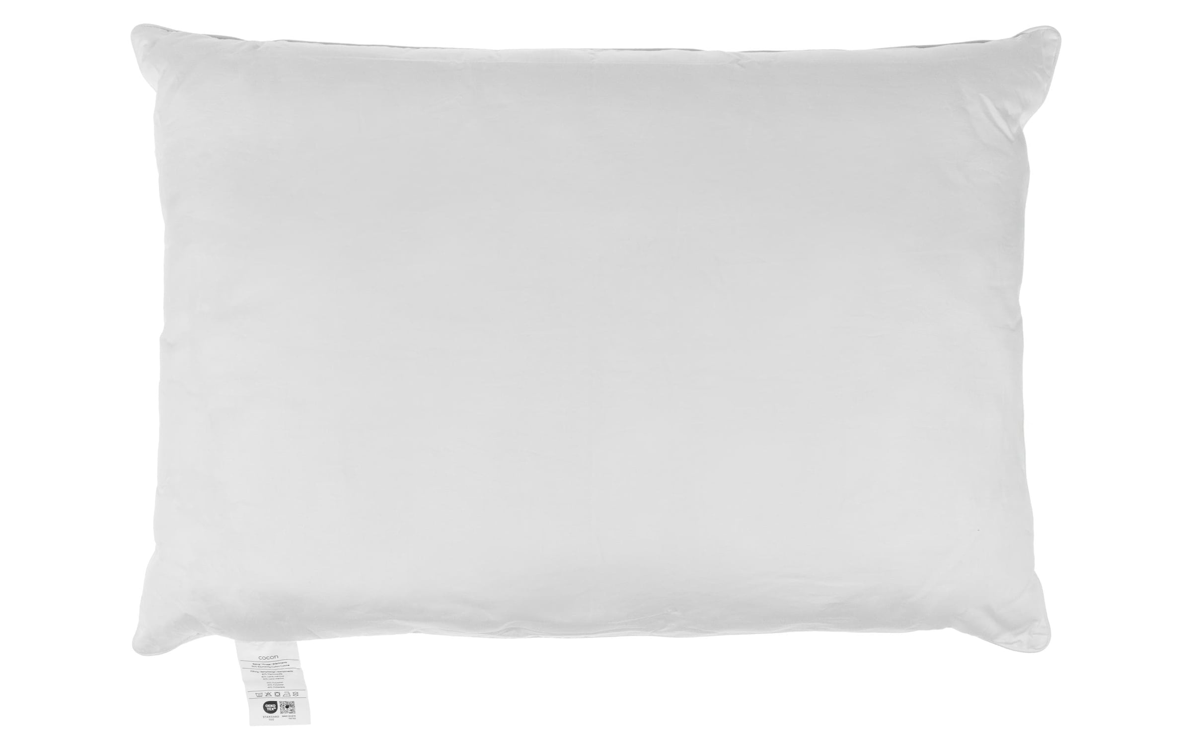 Cocon Naturfaserkissen »Merinowolle« 1 Stk. tlg.