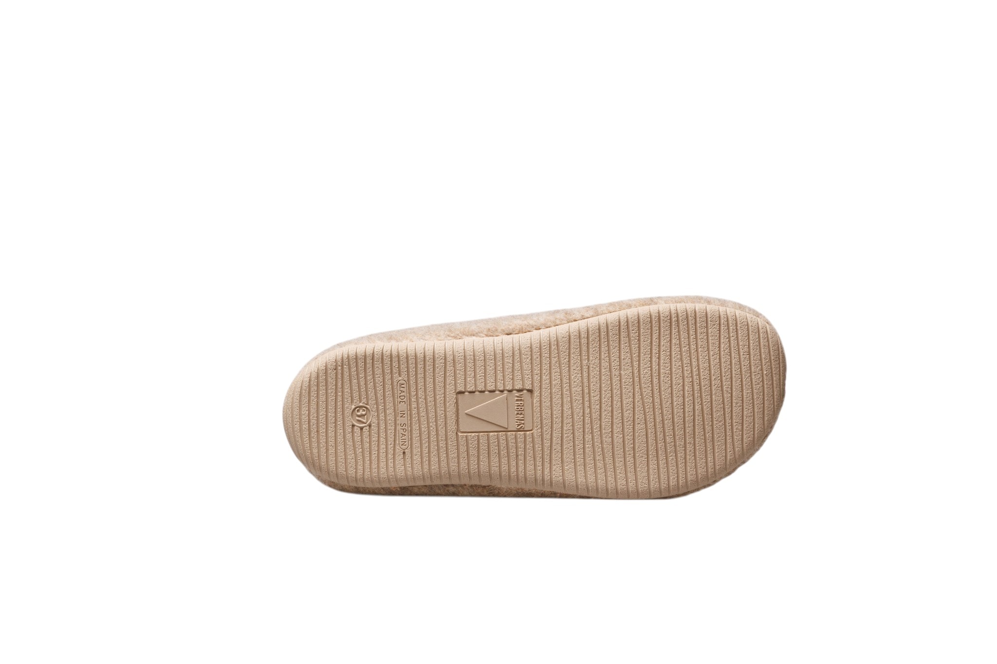 VERBENAS Chausson »YOI PICOS PET TONE«  chausson d'intérieur, pantoufle d'intérieur, chaussure confortable avec logo