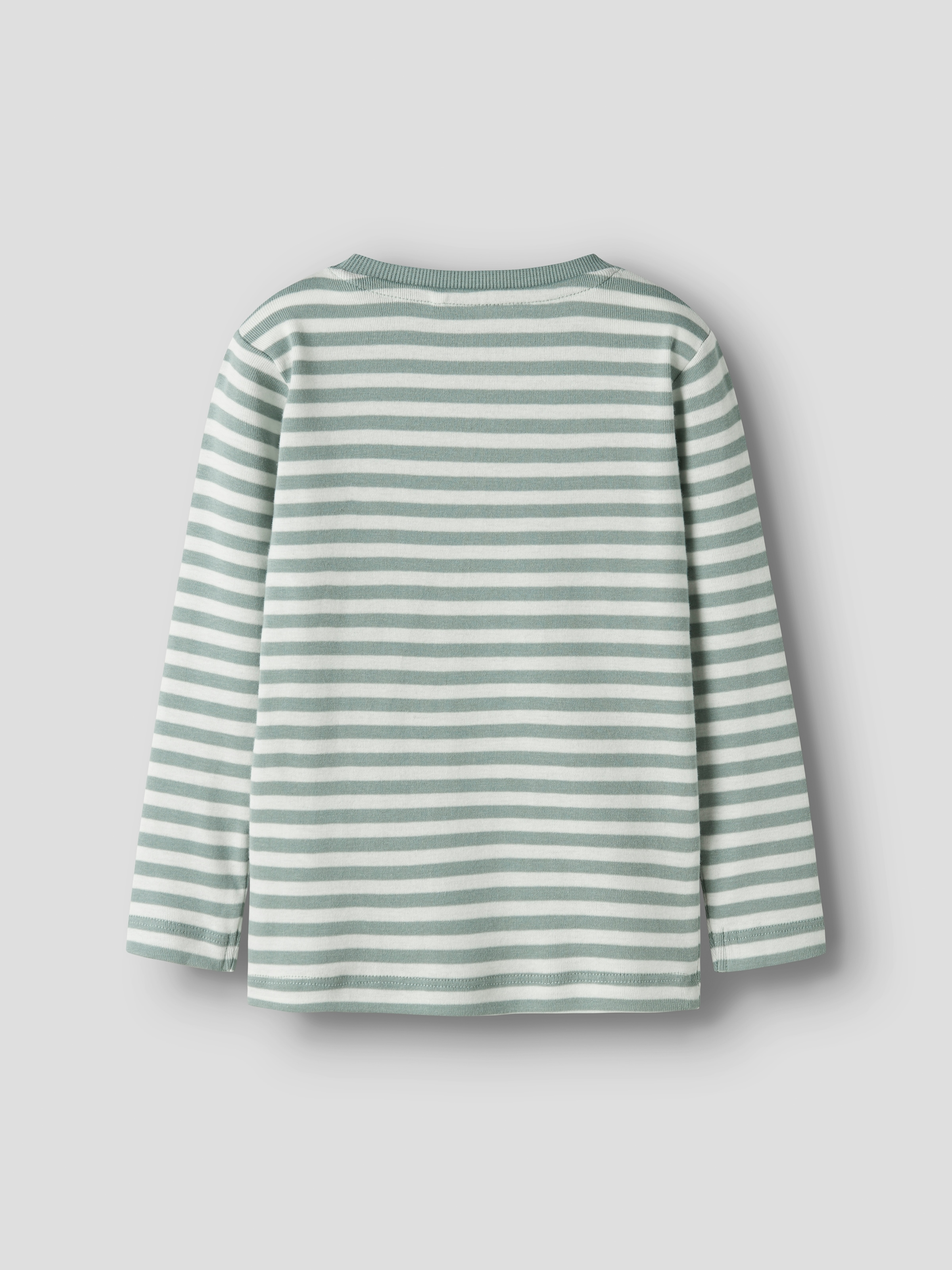 Name It Langarmshirt »NMMVILLY LS SLIM TOP NOOS« Baumwolle, slim fit