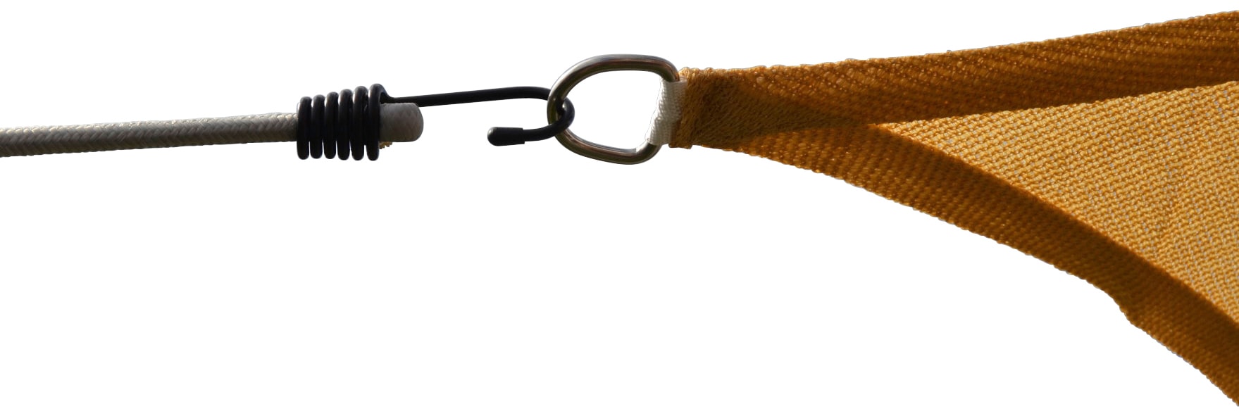 Floracord Voile d'ombrage BxT: 400 x 500 cm