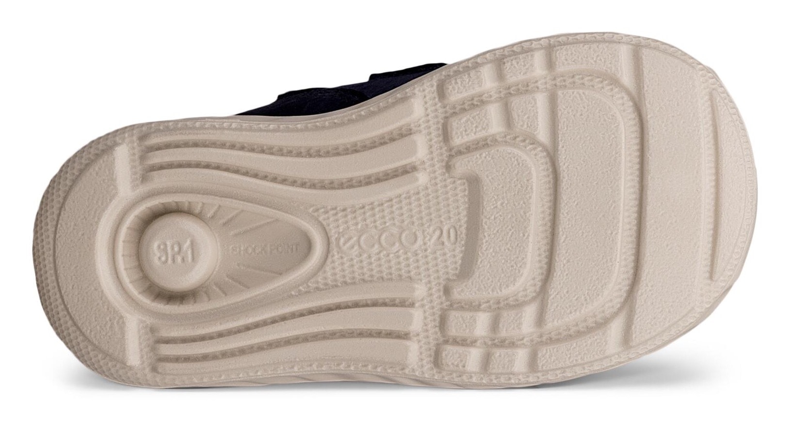 Ecco Bottes à scratch »SP.1 Lite Infant«  Bottes d'hiver, boots d'hiver, imperméables, avec technologie SHOCK-POINT
