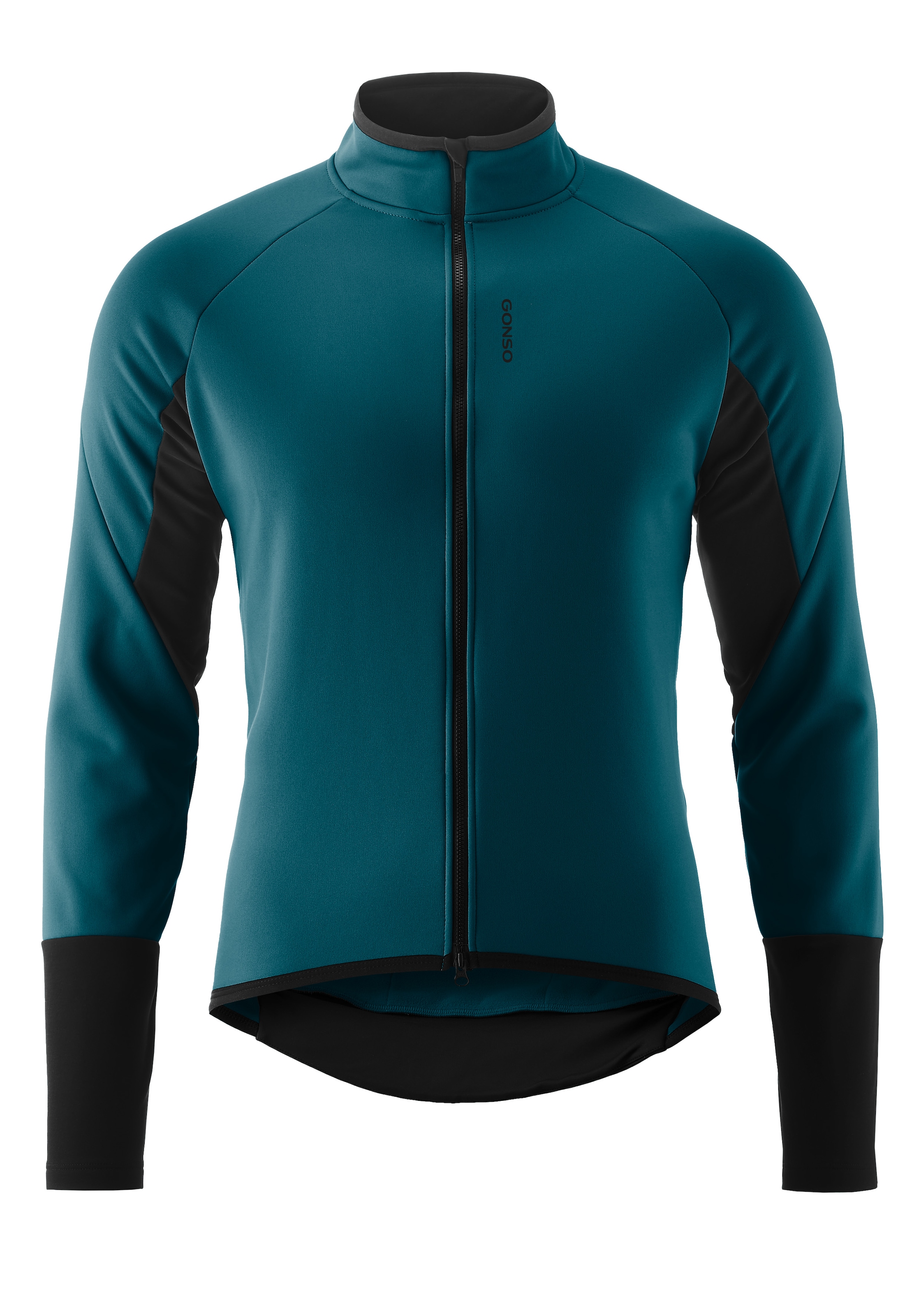 Gonso Fahrradjacke »ROAD JACKET SOFTSHELL 2 M« Herren Softshell-Jacke, atmungsaktive Radjacke, Tight Fit