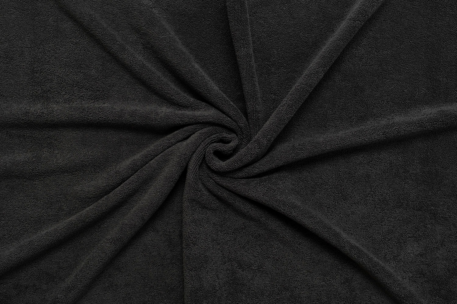 GOODproduct Handtuch Set »Fenya, flauschig und weich, Premium Handtücher, 550 gr/m²« Set 6 Stk. Walkfrottier mit Bordüre, Set, 100% Baumwolle, Hotel-Qualität, 5 Jahre Garantie