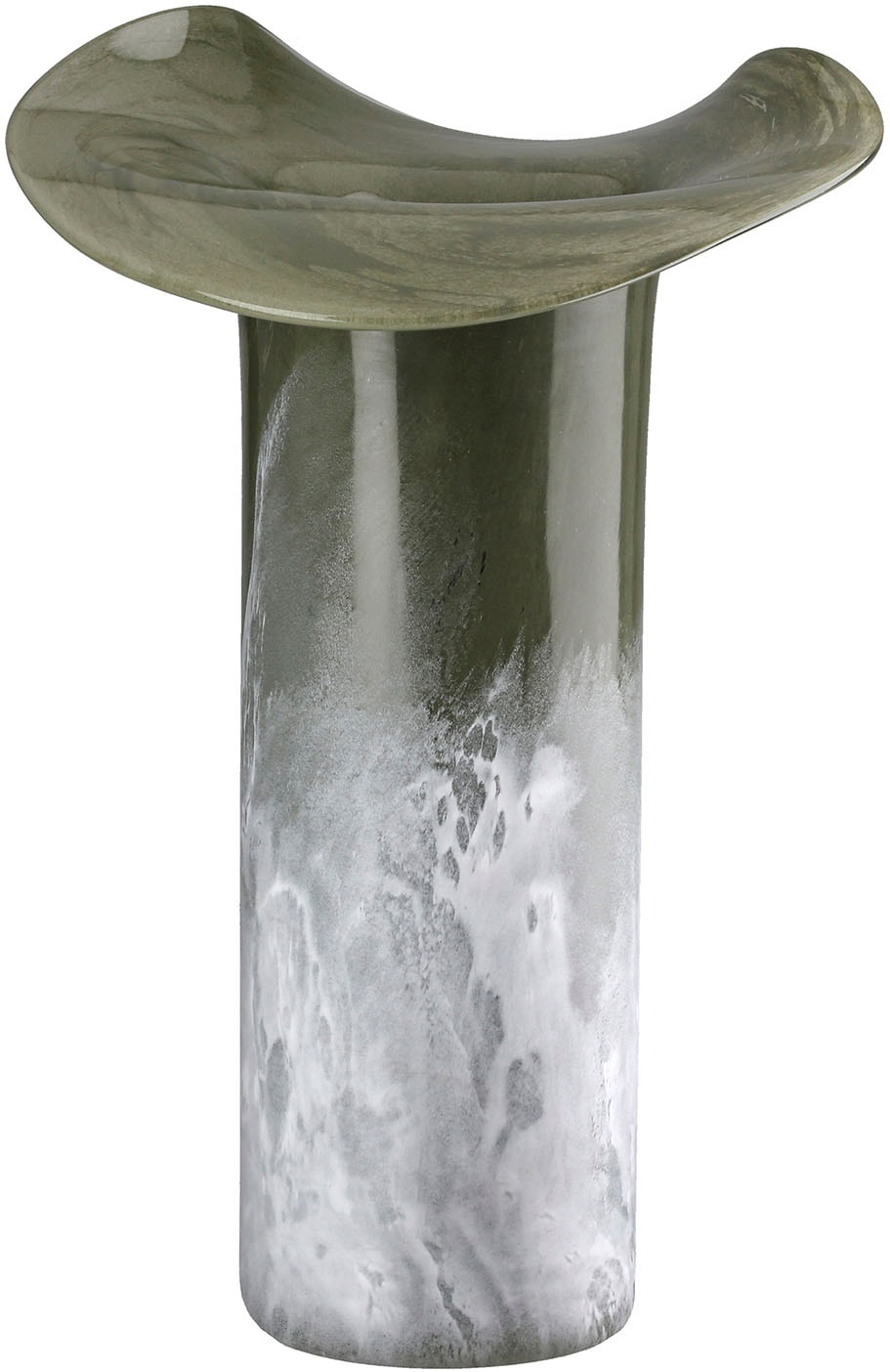 GILDE Vase de table »Vase Ambos grün«