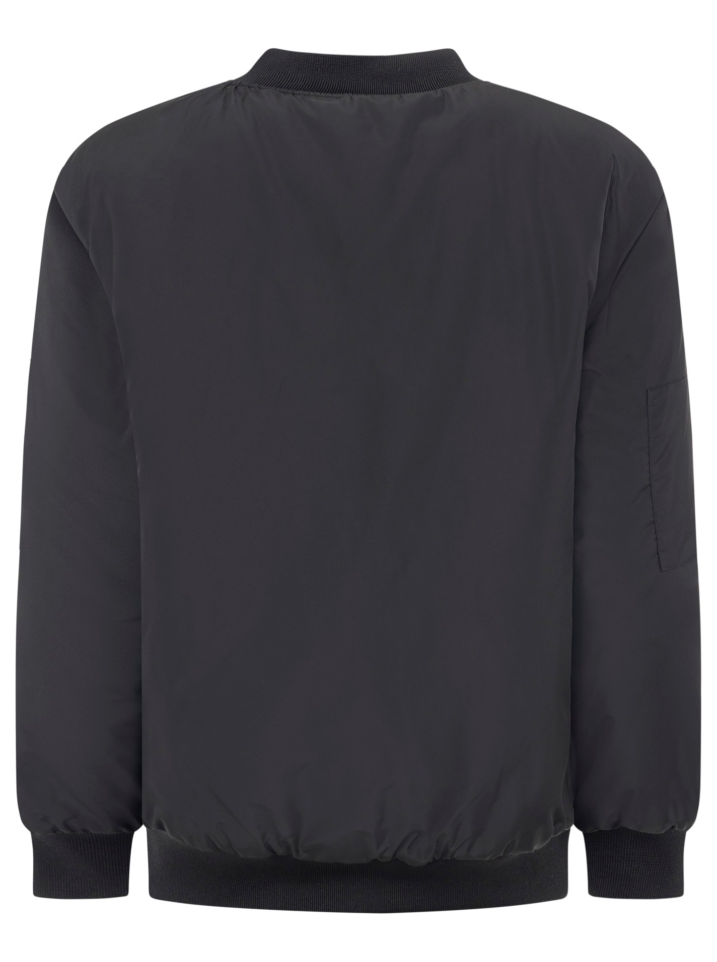 Zwillingsherz Bomberjacke »"Wild Heart"« ohne Kapuze Stickerei, Reissverschluss,Taschen mit Druckknöpfen