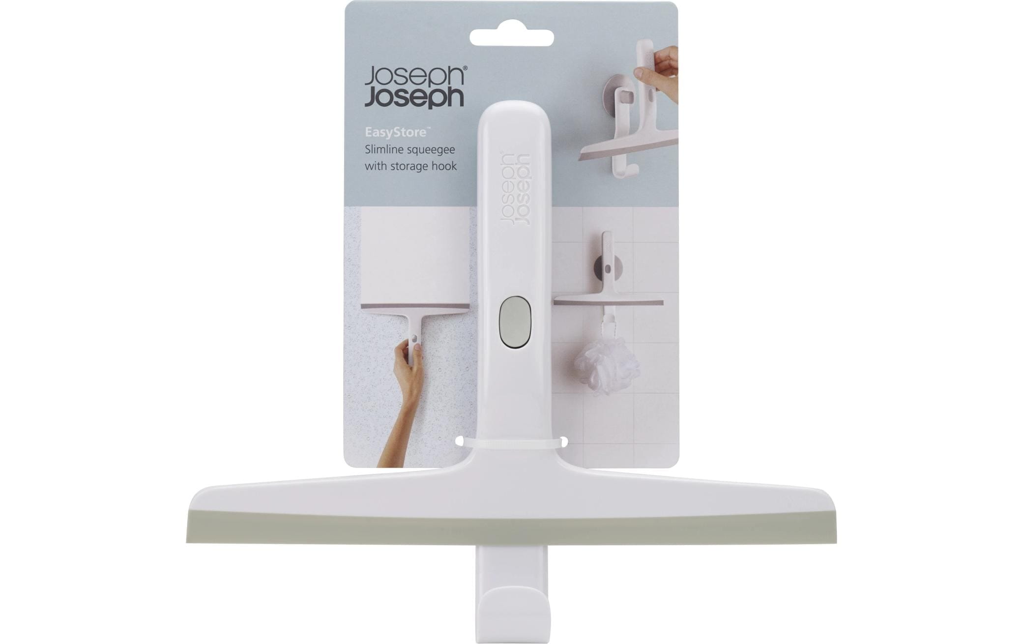 Joseph Joseph Raclette de douche »EasyStore«