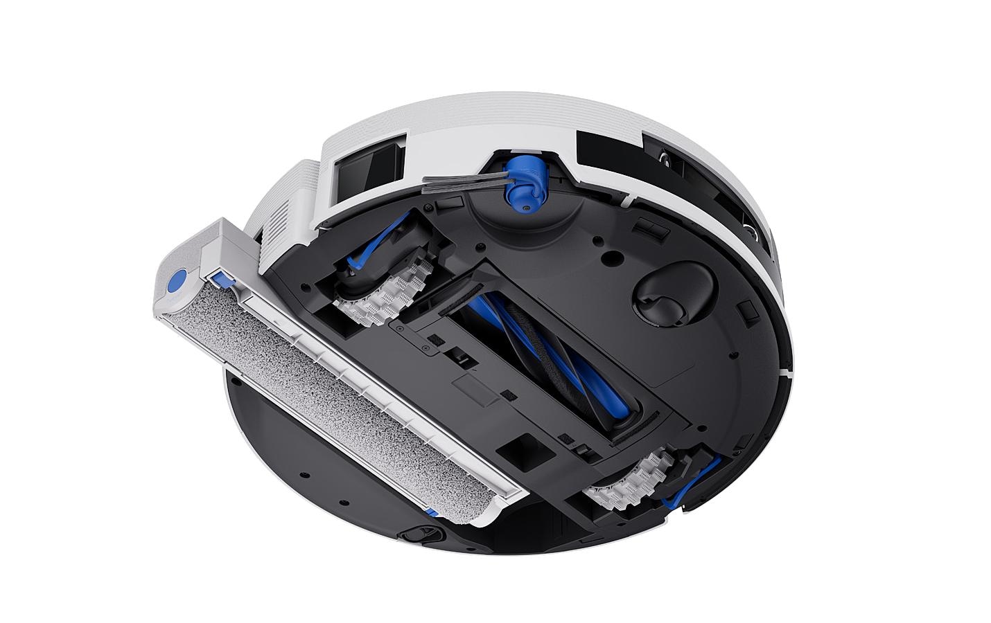 ECOVACS Nass-Trocken-Saugroboter »X12 PRO OMNI Deebot«
