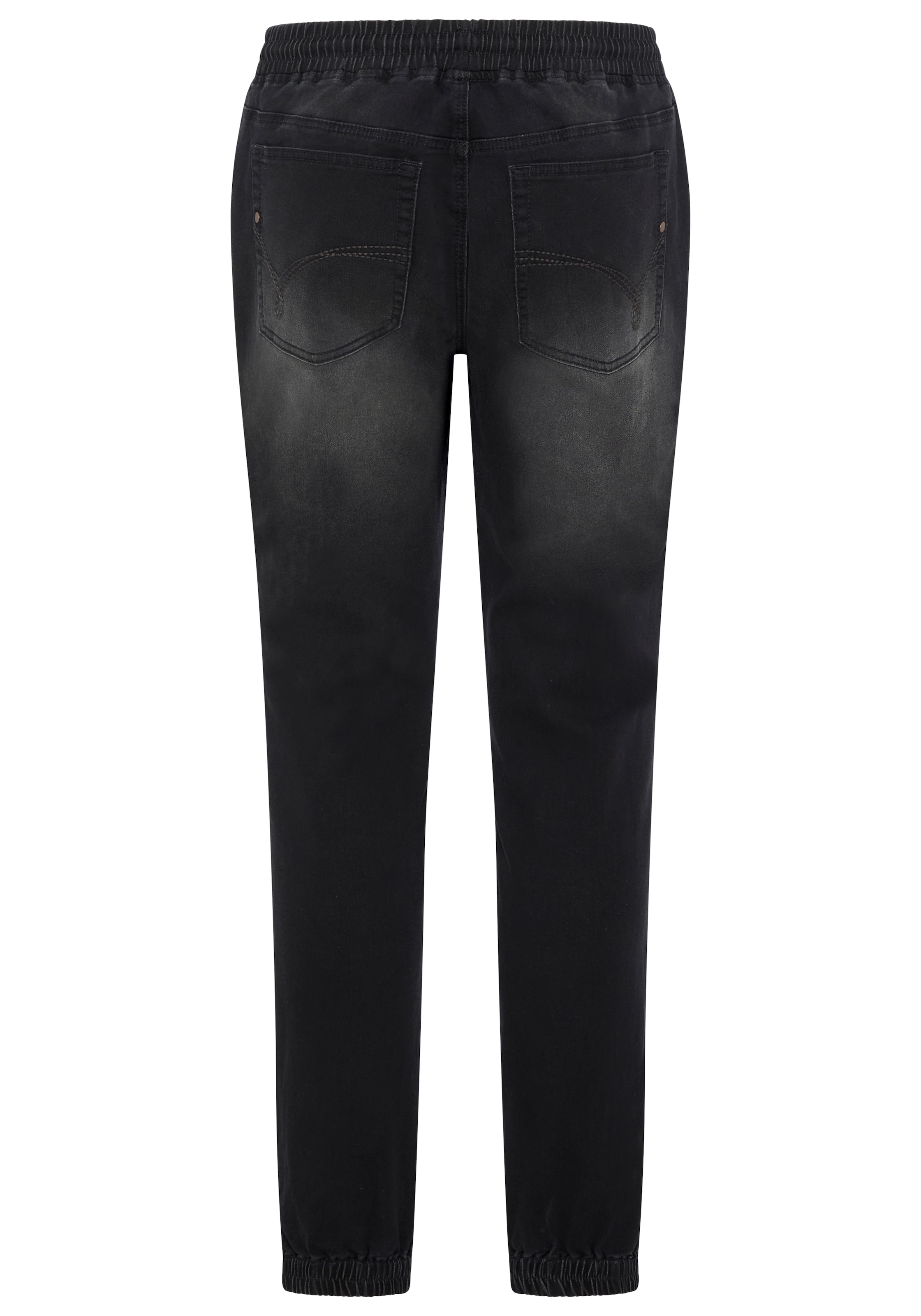 Bruno Banani Jogg pants »comfort fit« avec cordon de serrage, taille normale, coupe longue, en 32 et 34 pouces