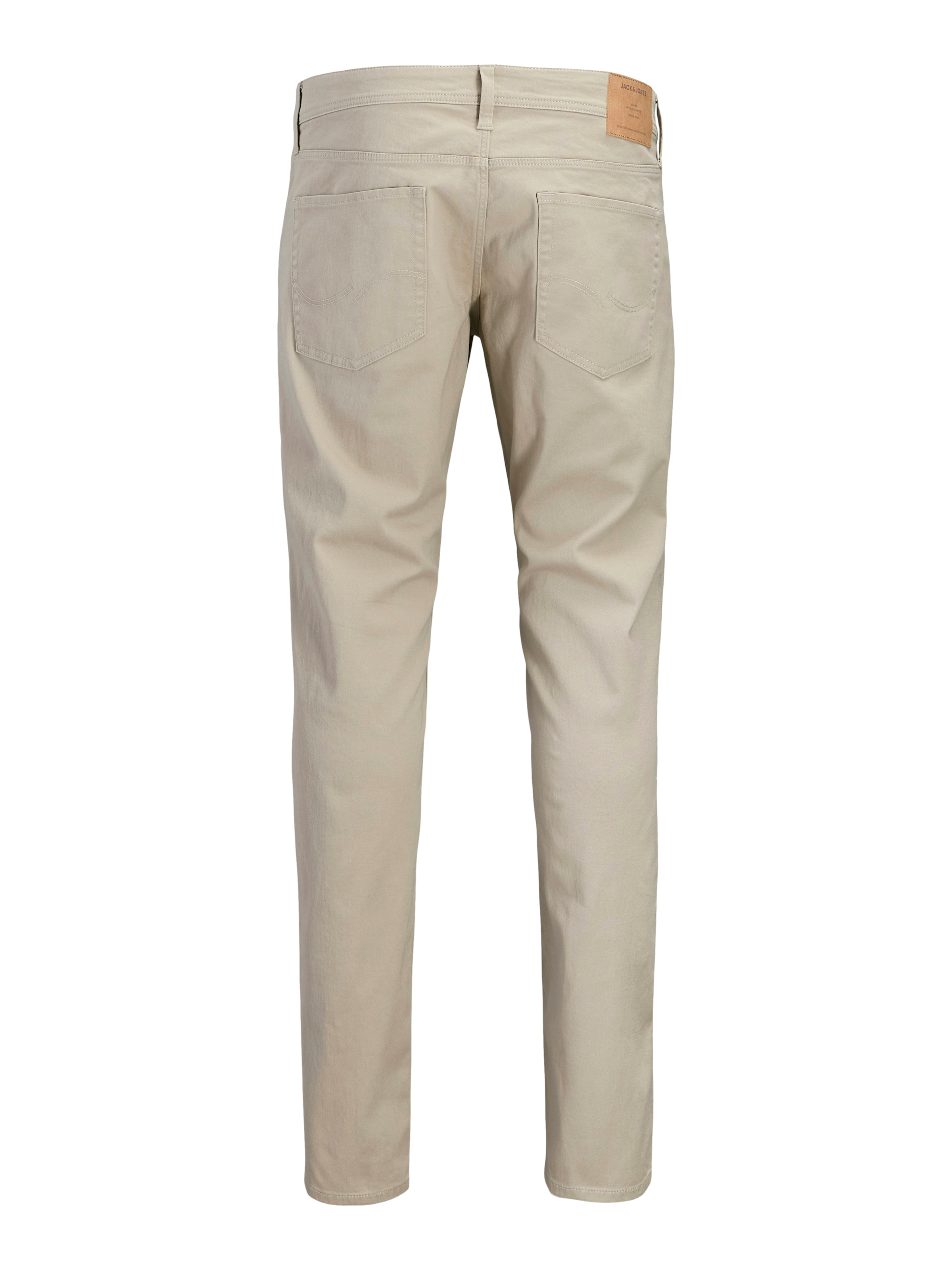 Jack & Jones Pantalon 5 poches »JPSTGLENN DYLAN ORIGINAL«