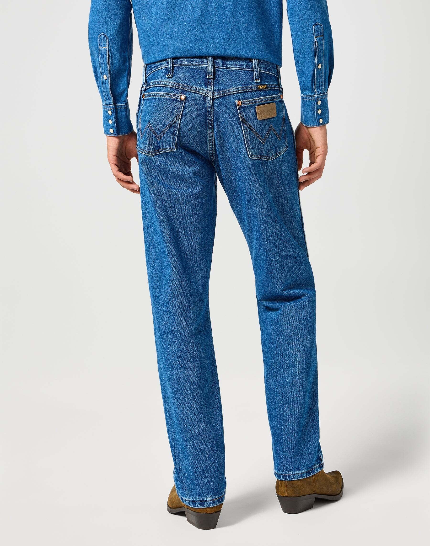 Wrangler Jeans bootcut »WRANGLER Jeans 13MWZ«