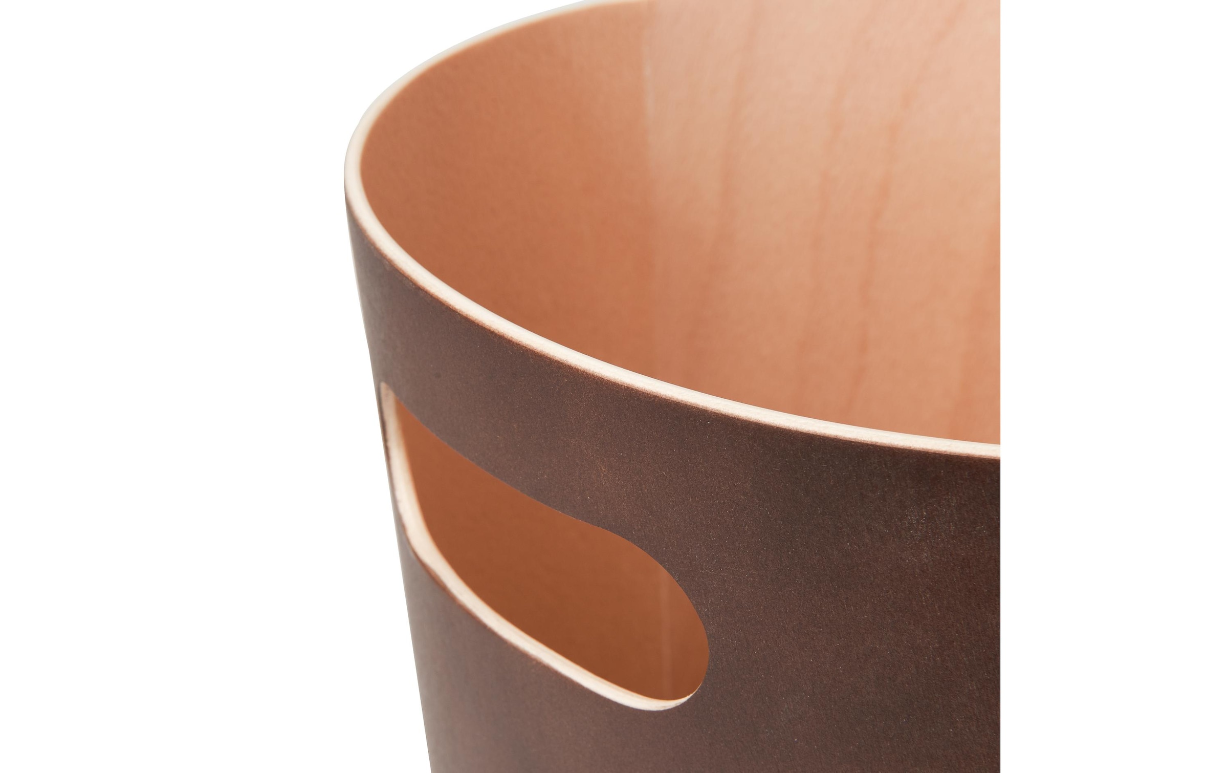 Umbra Poubelle »Woodrow 45053 l« 1 Behälter Holzart: Birke (China)