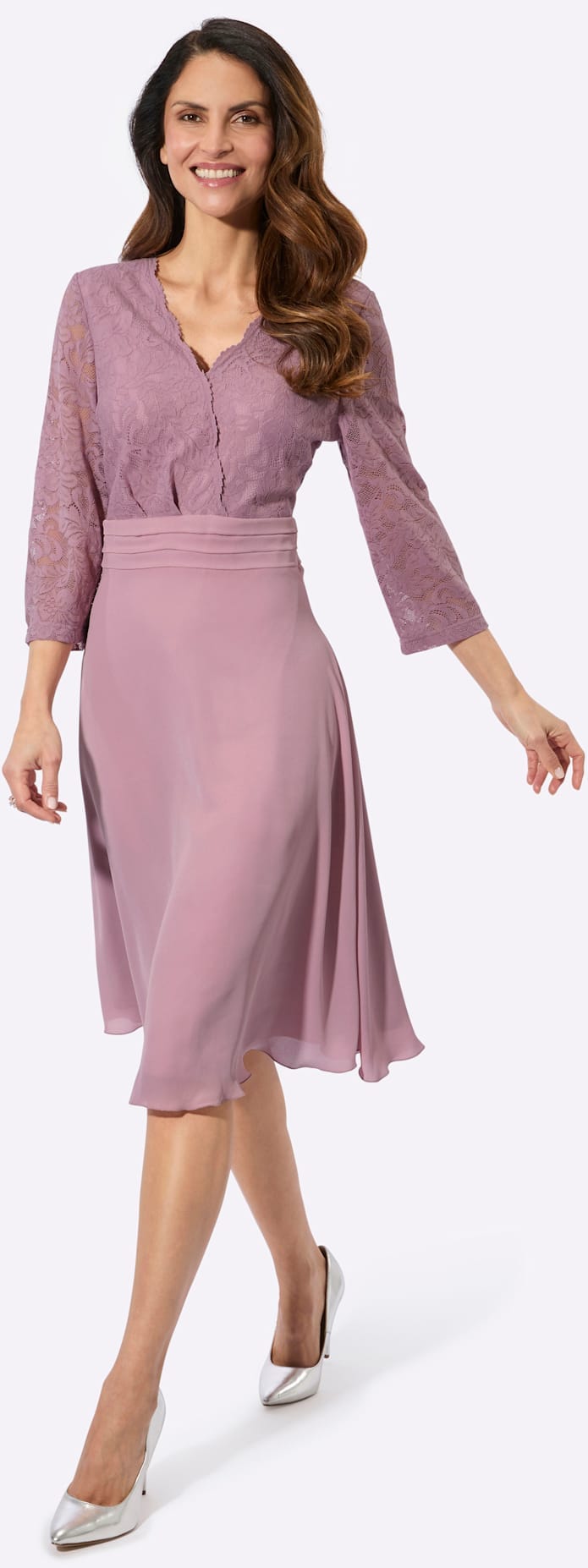 Lady Robe en dentelle »Spitzen-Kleid«