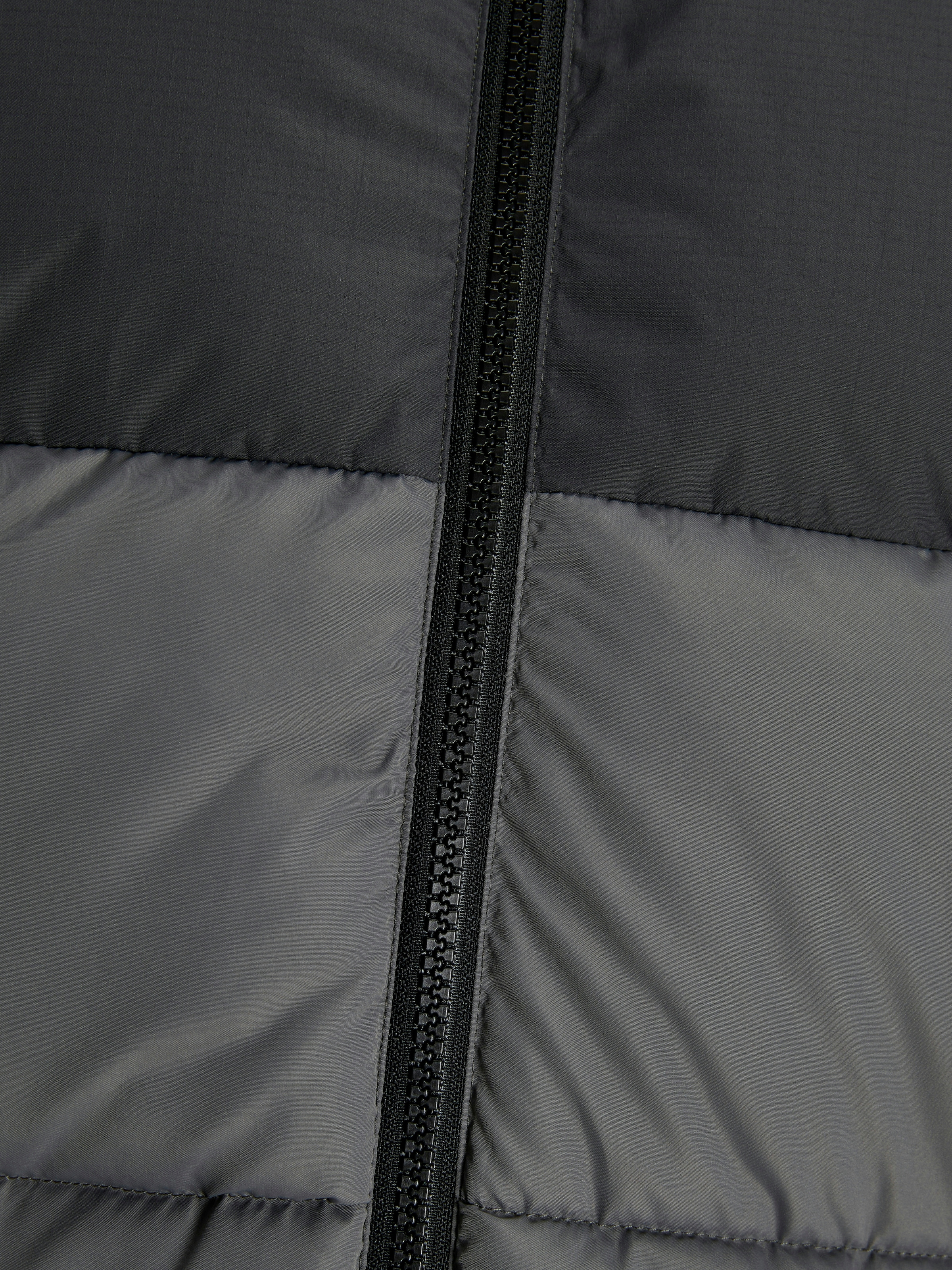 Jack & Jones Steppjacke »JJMAZE PUFFER COLLAR«