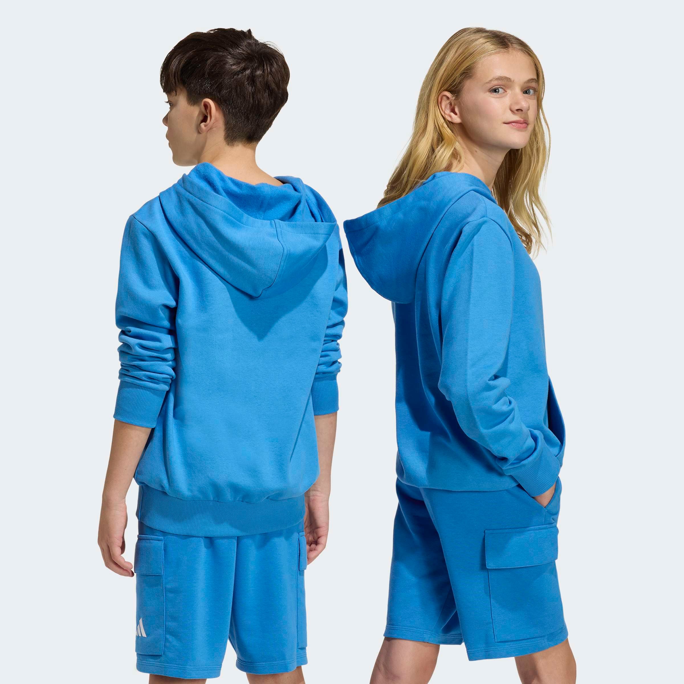 adidas Sportswear Sweat à capuche »J SL FL HD 225«
