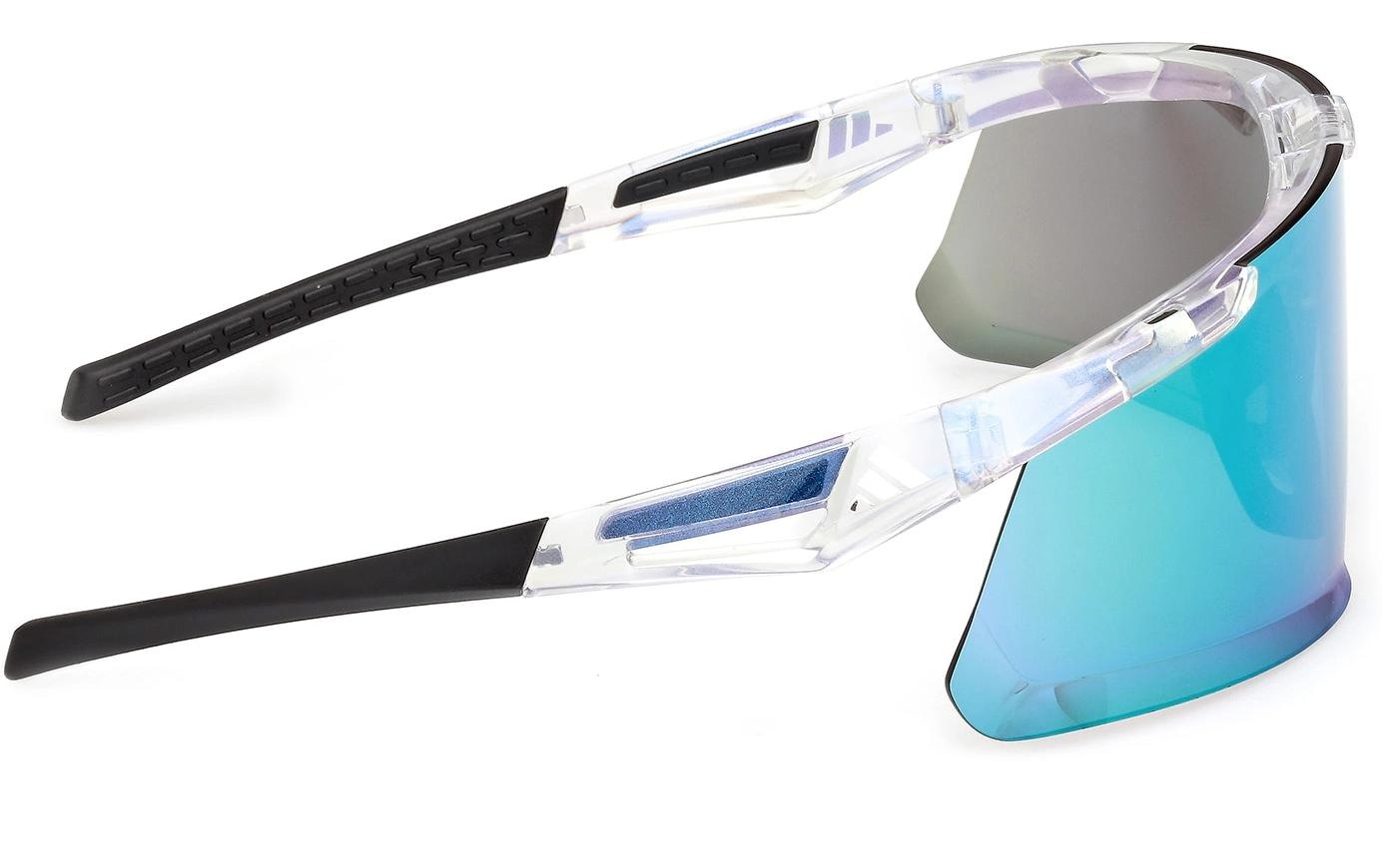 adidas Performance Sportbrille »Dunamis Evo, SP0106 Frame crystal« UV Schutz