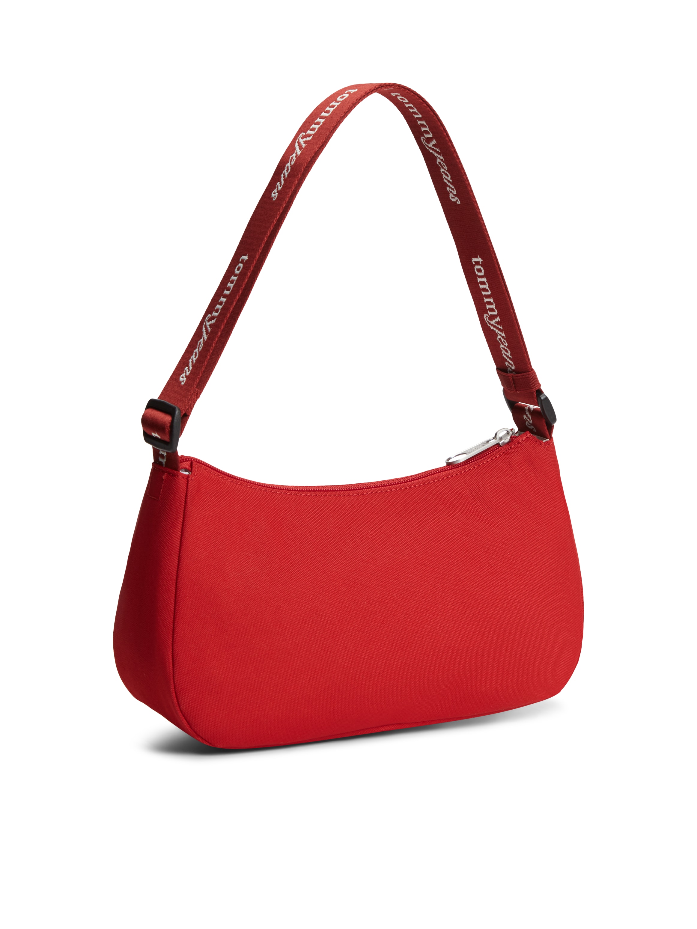 Tommy Jeans Sac à bandoulière »TJW ESS DAILY SHOULDER BAG« Sac à main femme, sac bandoulière avec inscription logo sur la sangle