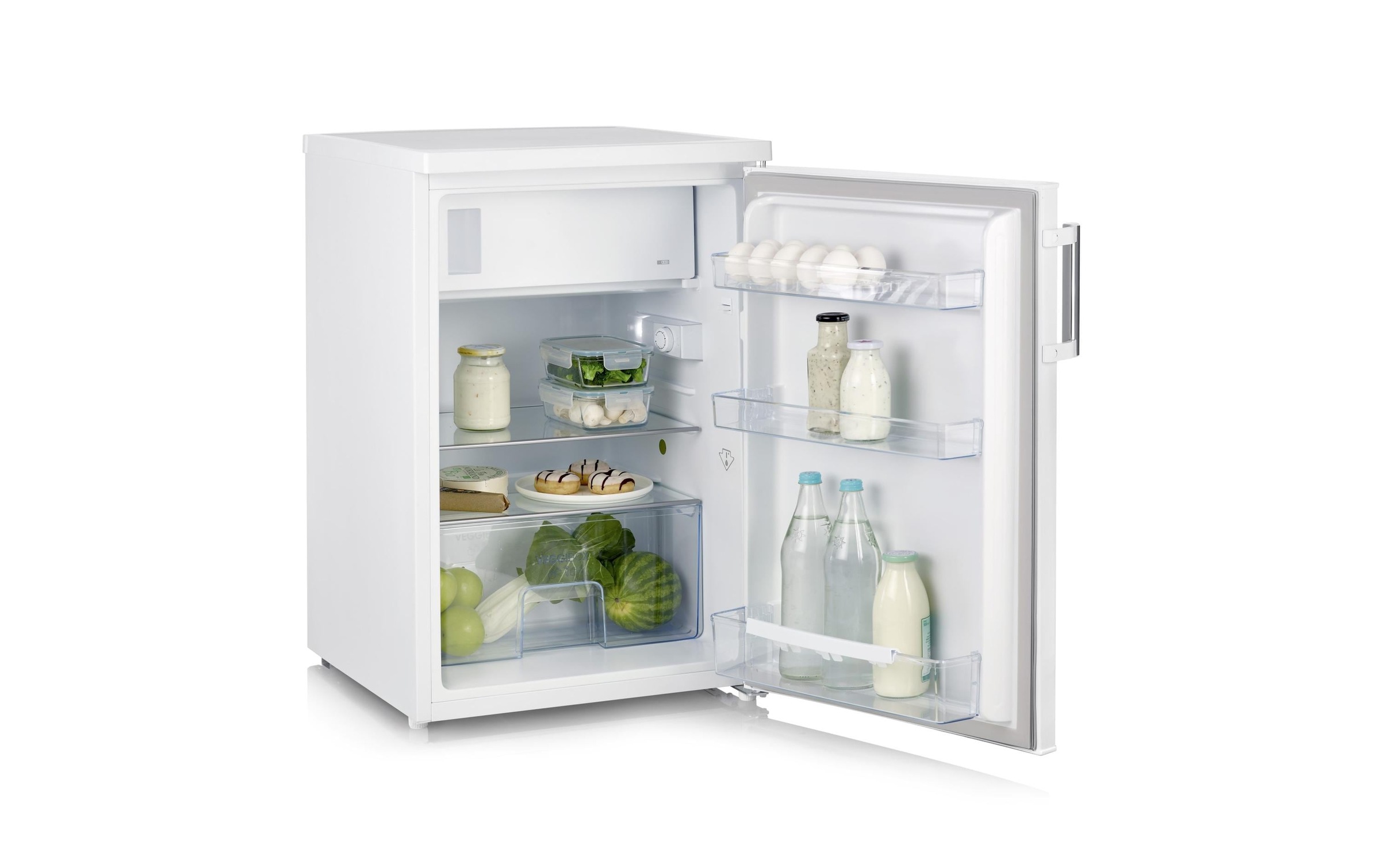 Severin Kühlschrank »Kühlschrank TKS8847« 84,5 cm hoch 55,5 cm breit