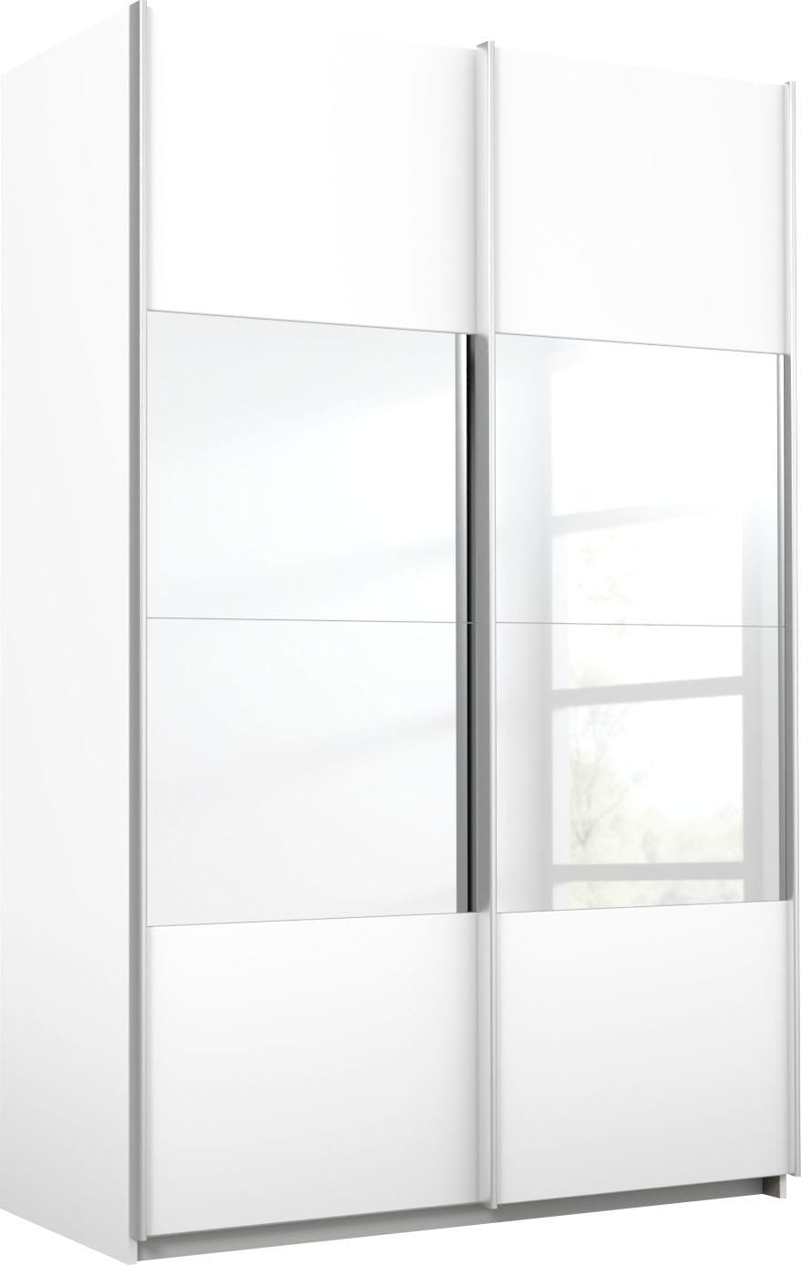rauch Armoire à portes coulissantes »Quadra« mit Spiegelelementen