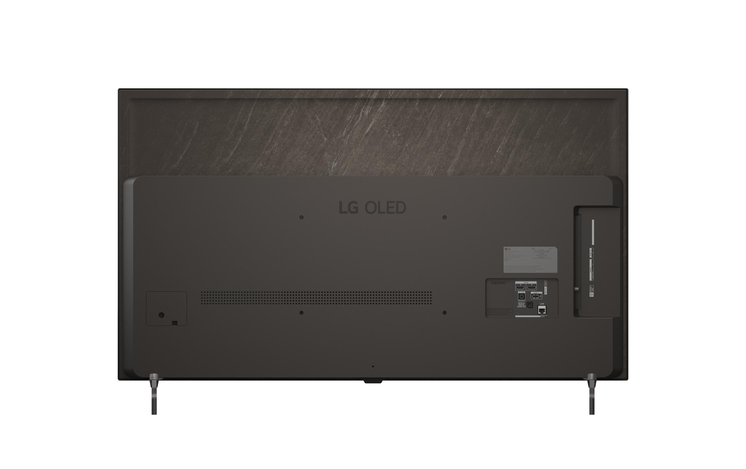 LG Téléviseur OLED »OLED48B68LA« 121,9 cm/48 ″