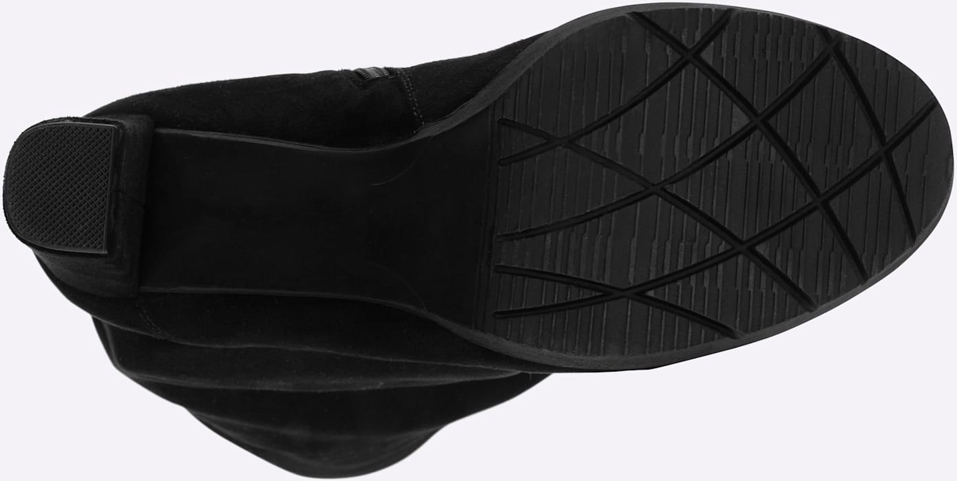 Sheego Bottes à tige large