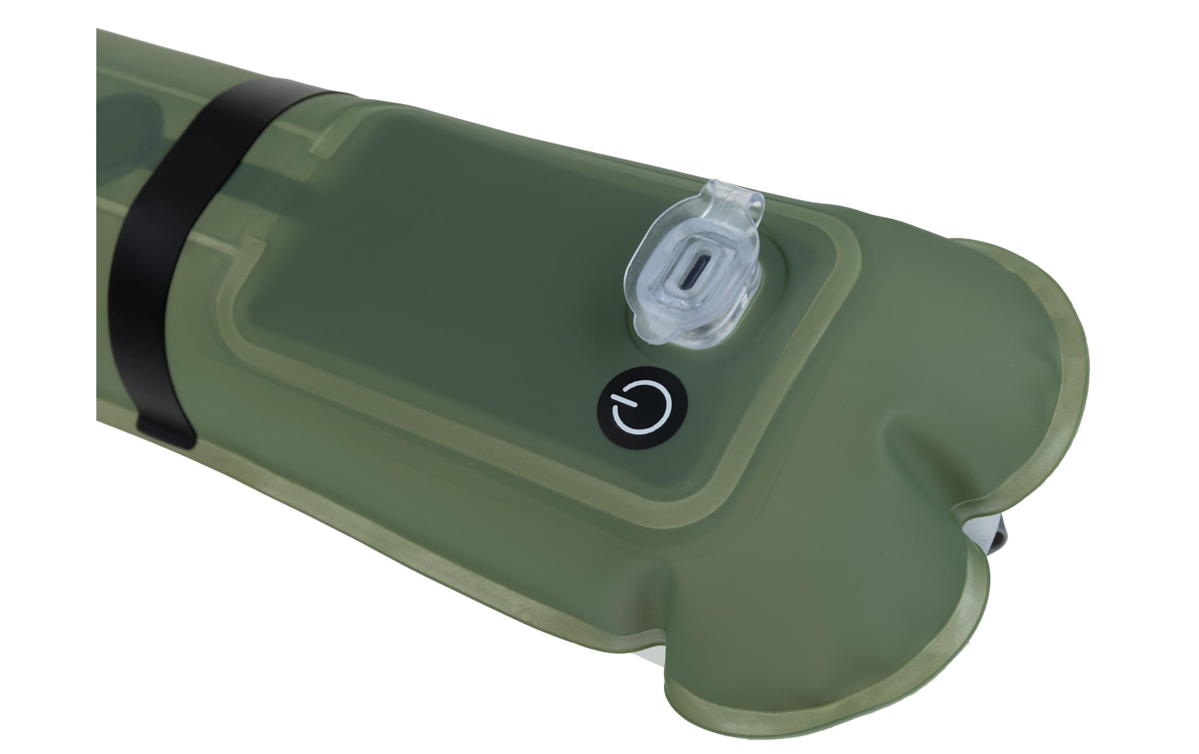 KOOR Lampe de table extérieure »Campinglampe Luceda aufblasbar, 2 Stück«