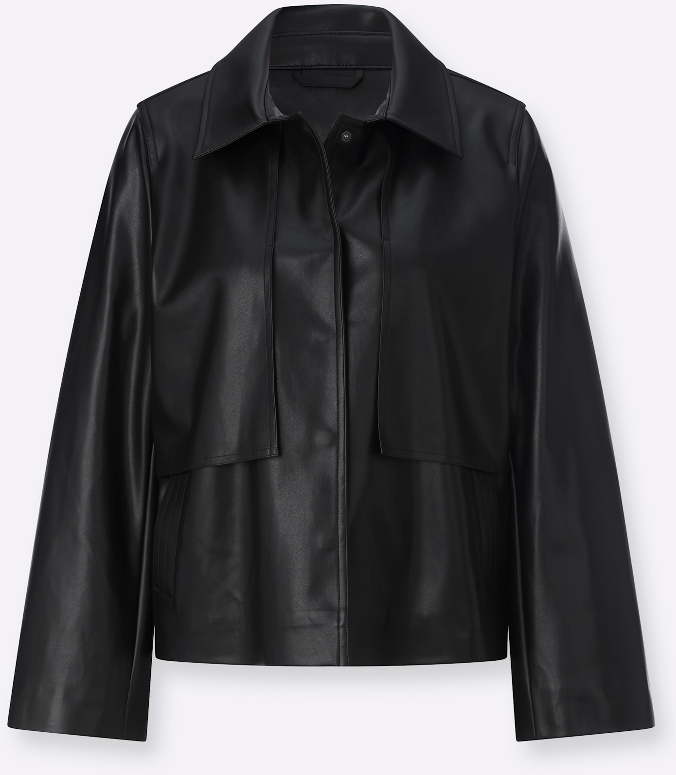 creation L Veste chemise »Indoor-Jacke« 1