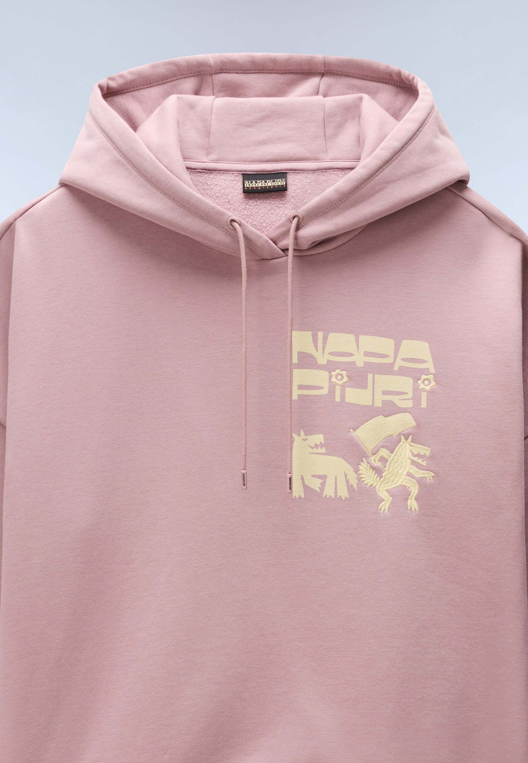Napapijri Kapuzenpullover »Napapijri Kapuzenpullover B-ARAL H W«