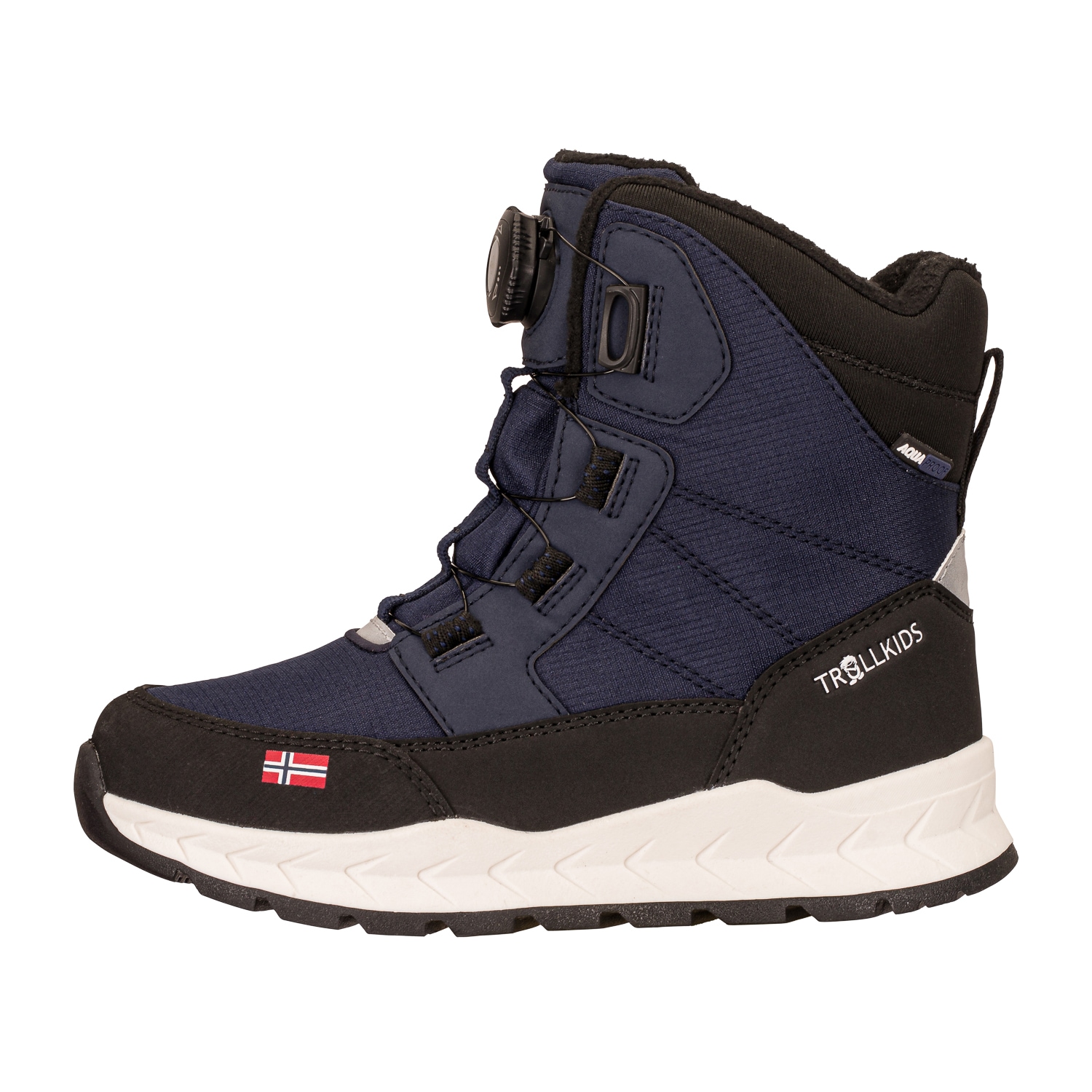 TROLLKIDS Winterstiefel »KIDS TORVIK WINTER BOOTS«  Snowboots, Winterstiefel, Winterschuhe, wasserdicht