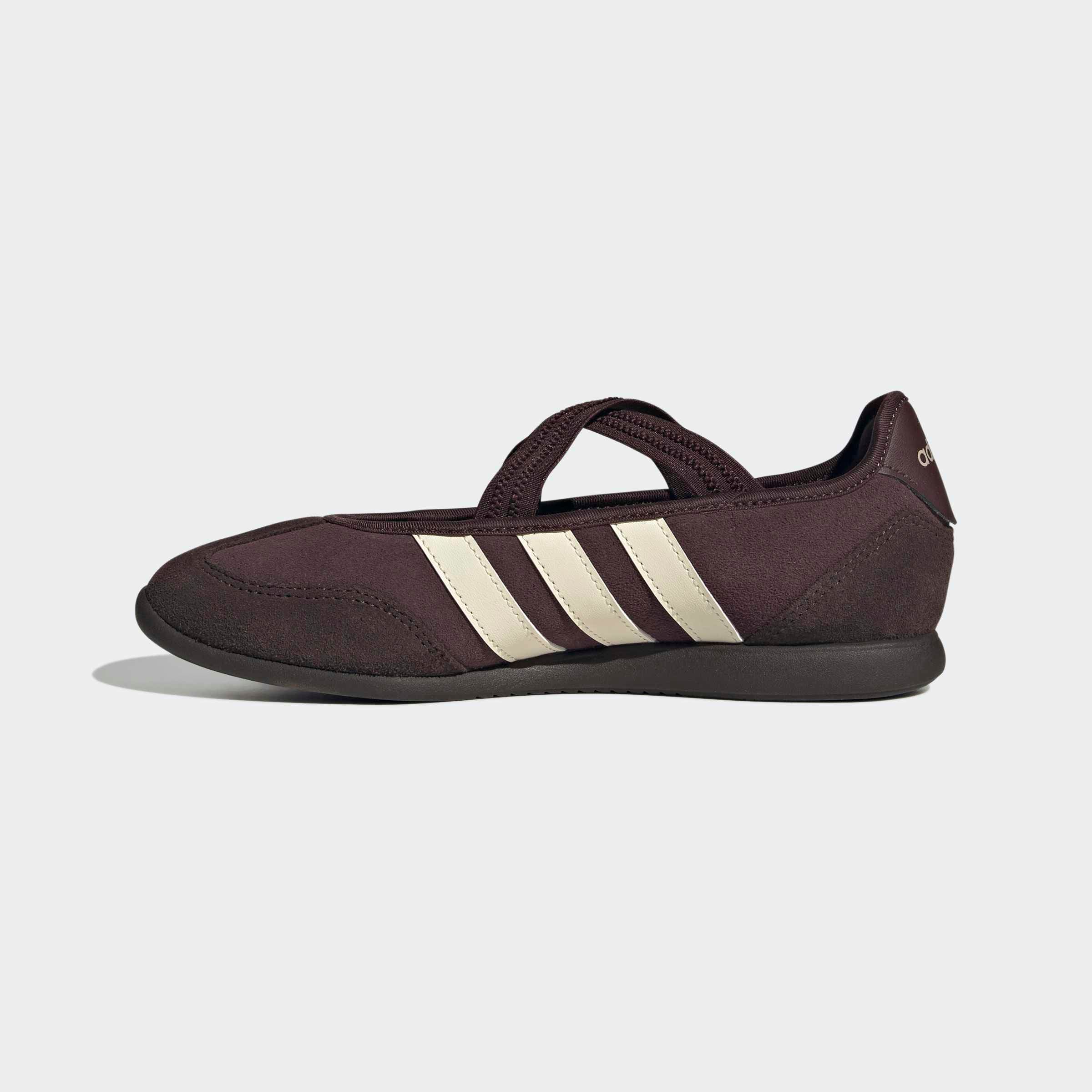 adidas Sportswear Ballerines Sneaker »BARREDA MARY JANE«  Design sur les traces de l'adidas Samba Mary Jane