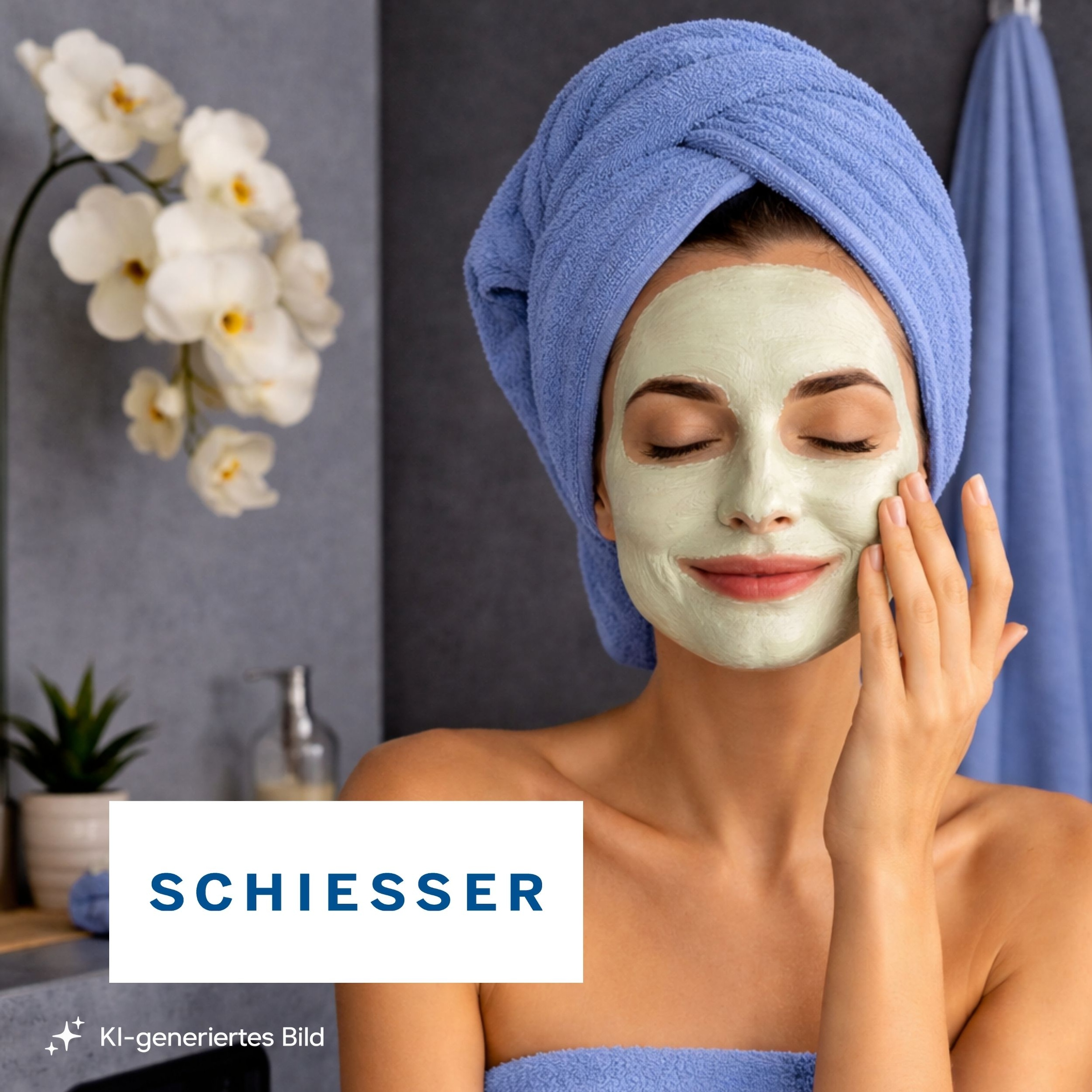 Schiesser Duschtücher »Milano aus 100% Baumwolle mit eleganter Bordüre in Hoch-Tief-Optik« OEKO-TEX® MADE IN GREEN