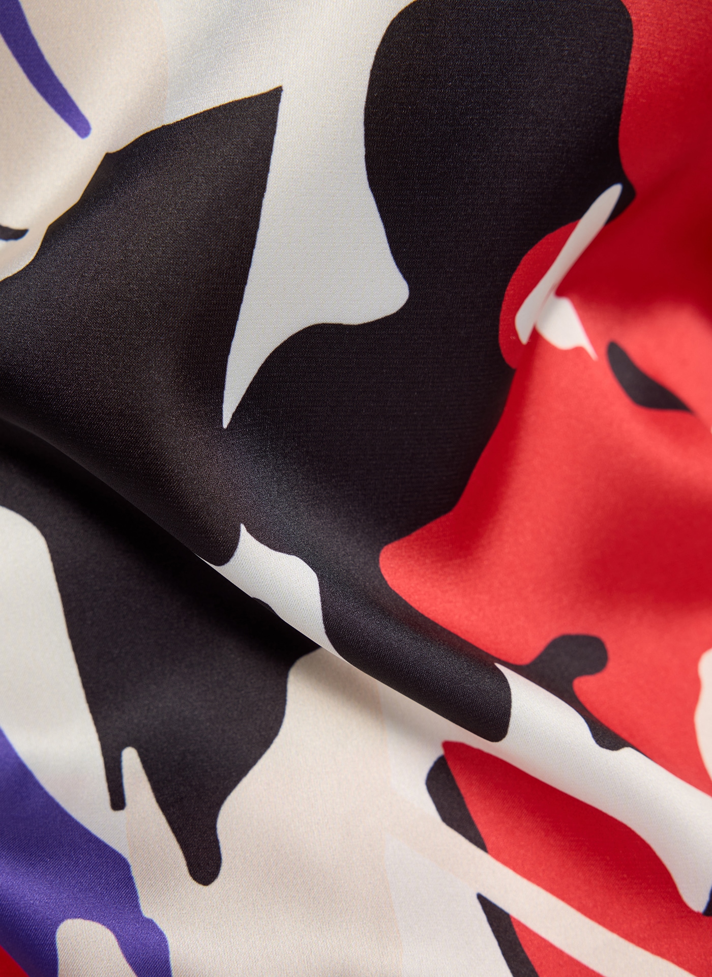 Rabe 3/4-Arm-Shirt mit Front Print