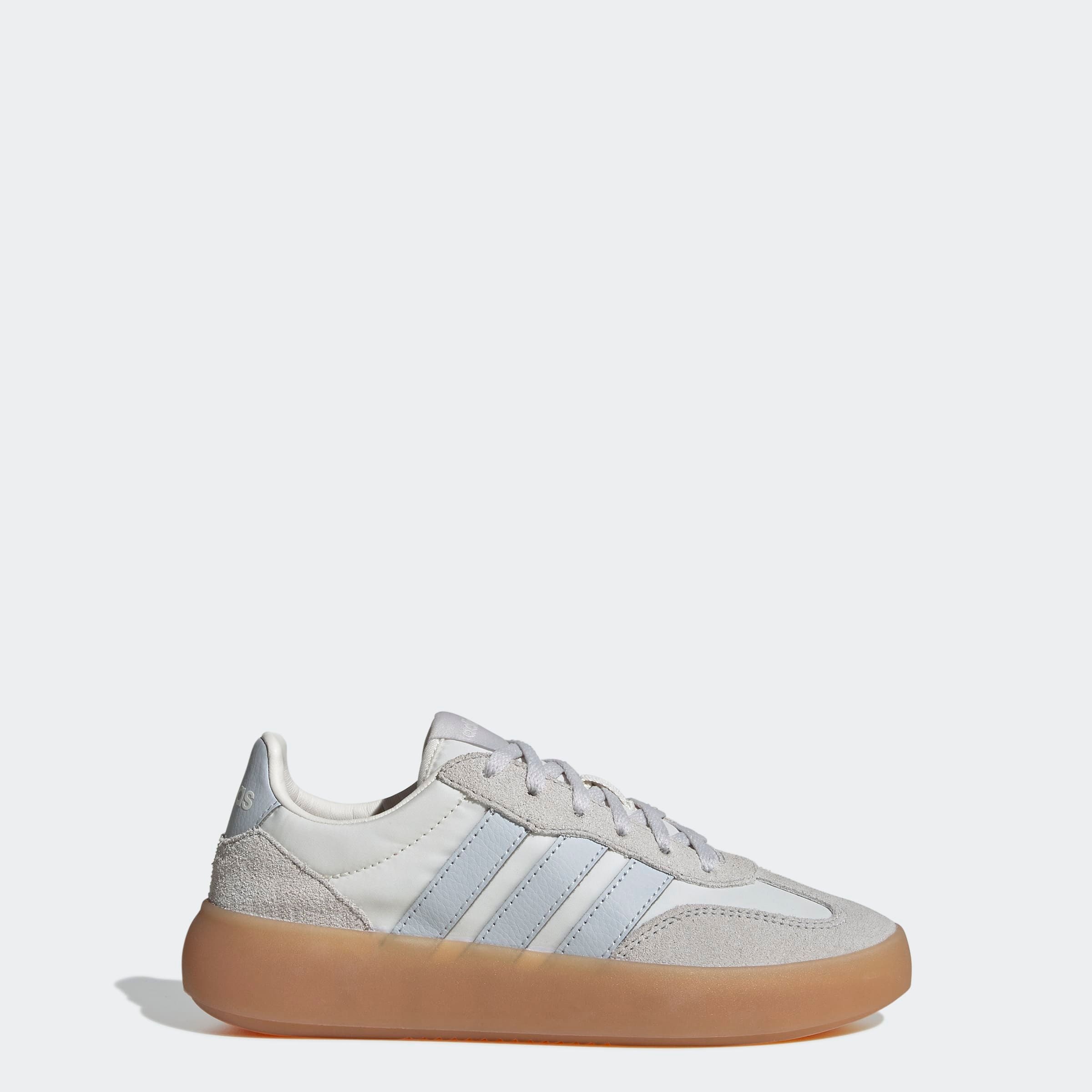 adidas Sportswear Sneakers »BARREDA DECODE  KINDER«  Design auf den Spuren des adidas Handball Spezial