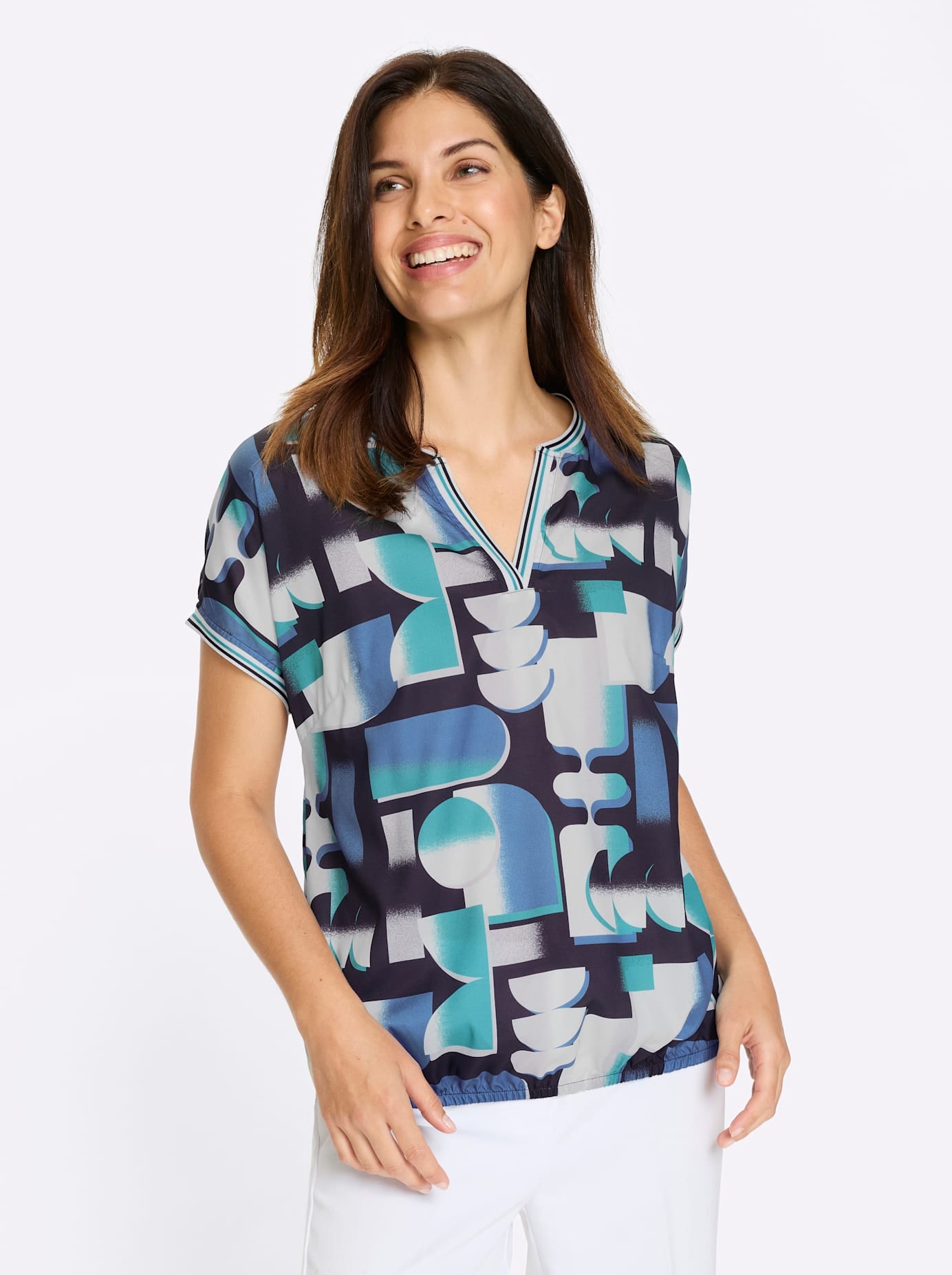 Classic Basics Blouse à enfiler