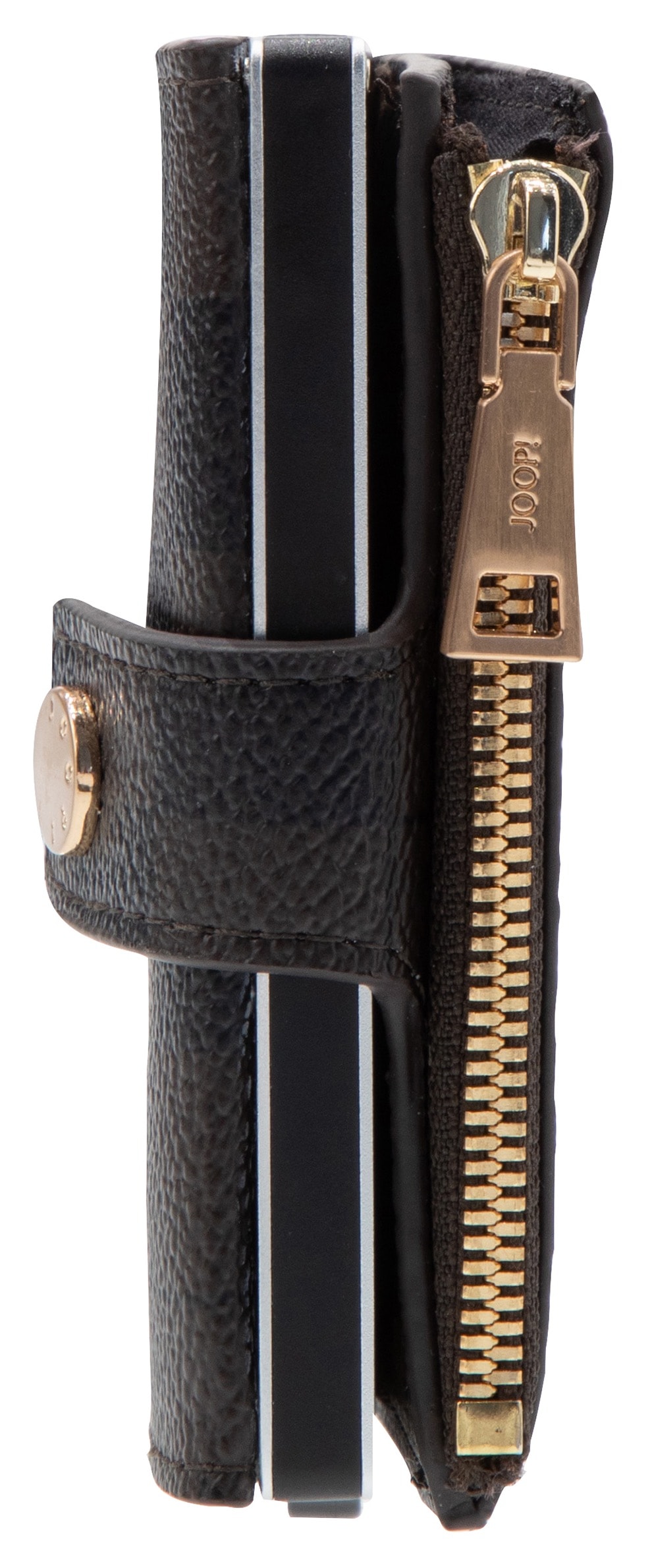 JOOP! Porte-cartes »cortina piazza c-four e-cage sv8« mit Allover Logo Print