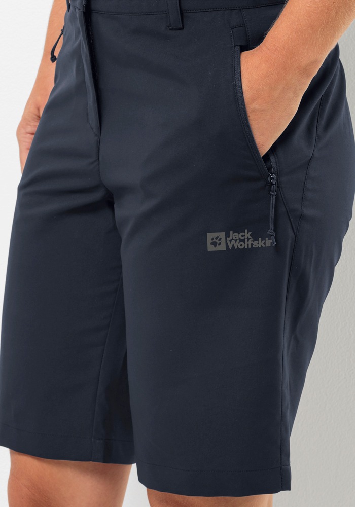 Jack Wolfskin Short »ACTIVE TRACK SHORTS W«