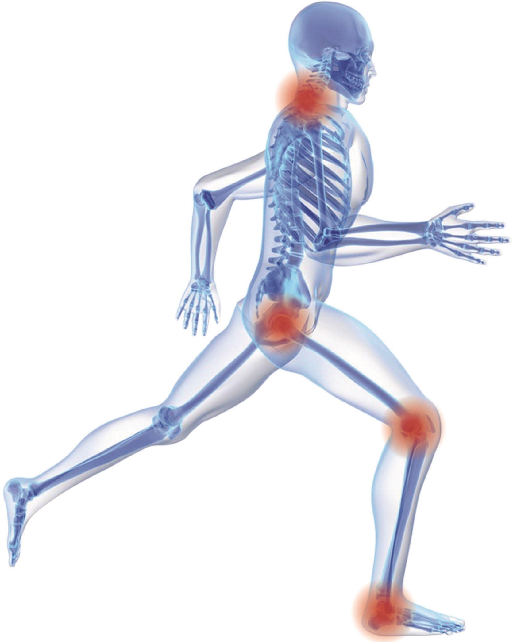 Fussgut Semelles intérieures »"Memory Komfort" passt sich individuell Ihrer Fussform an« perfekt dämpfend, entlastet den Körper, Antirutsch-Schicht, waschbar