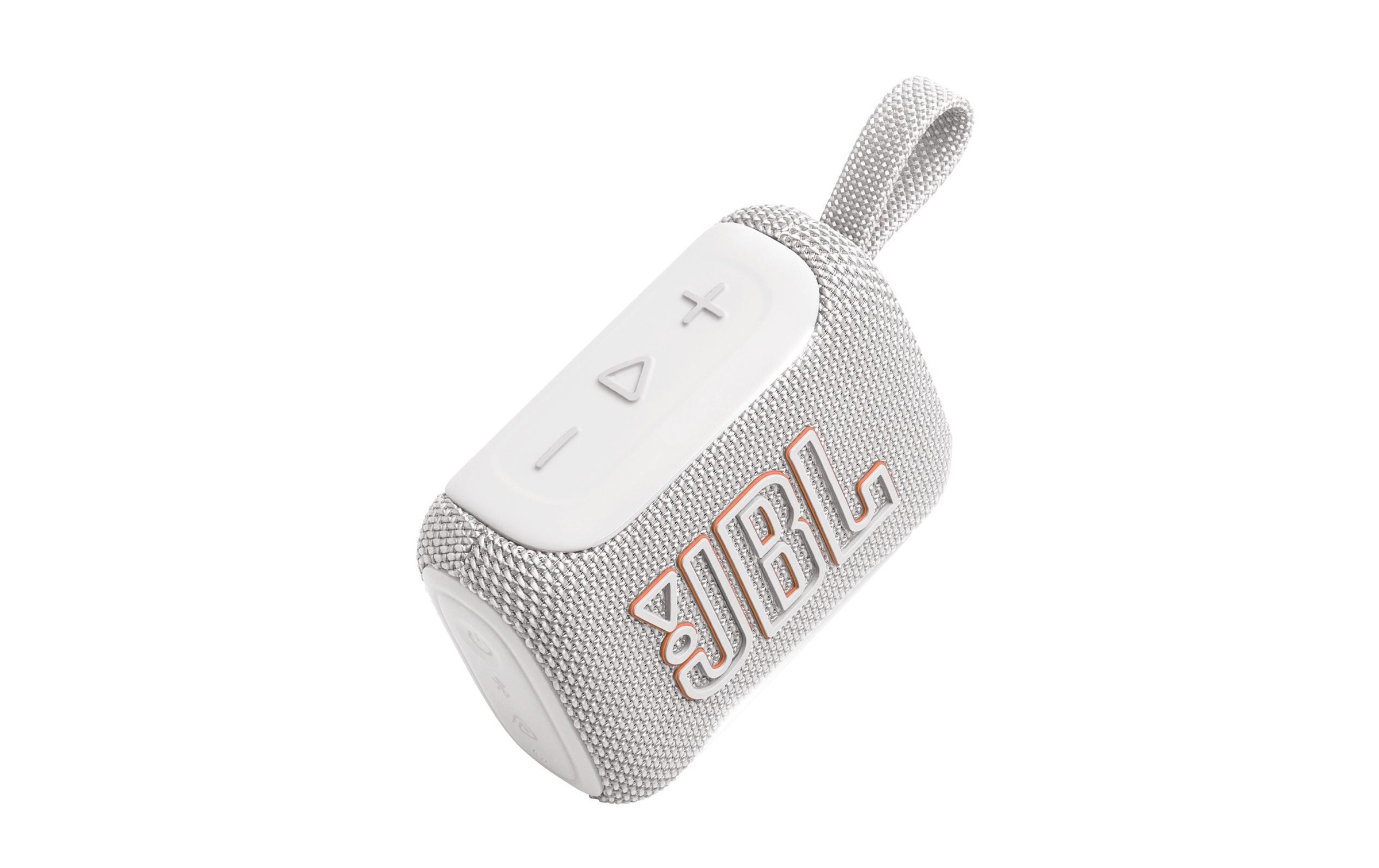 iRobot Haut-parleur Bluetooth »GO 5« 1.0 ( sans fil 4,8 W) enceinte compacte, étanche et antichoc