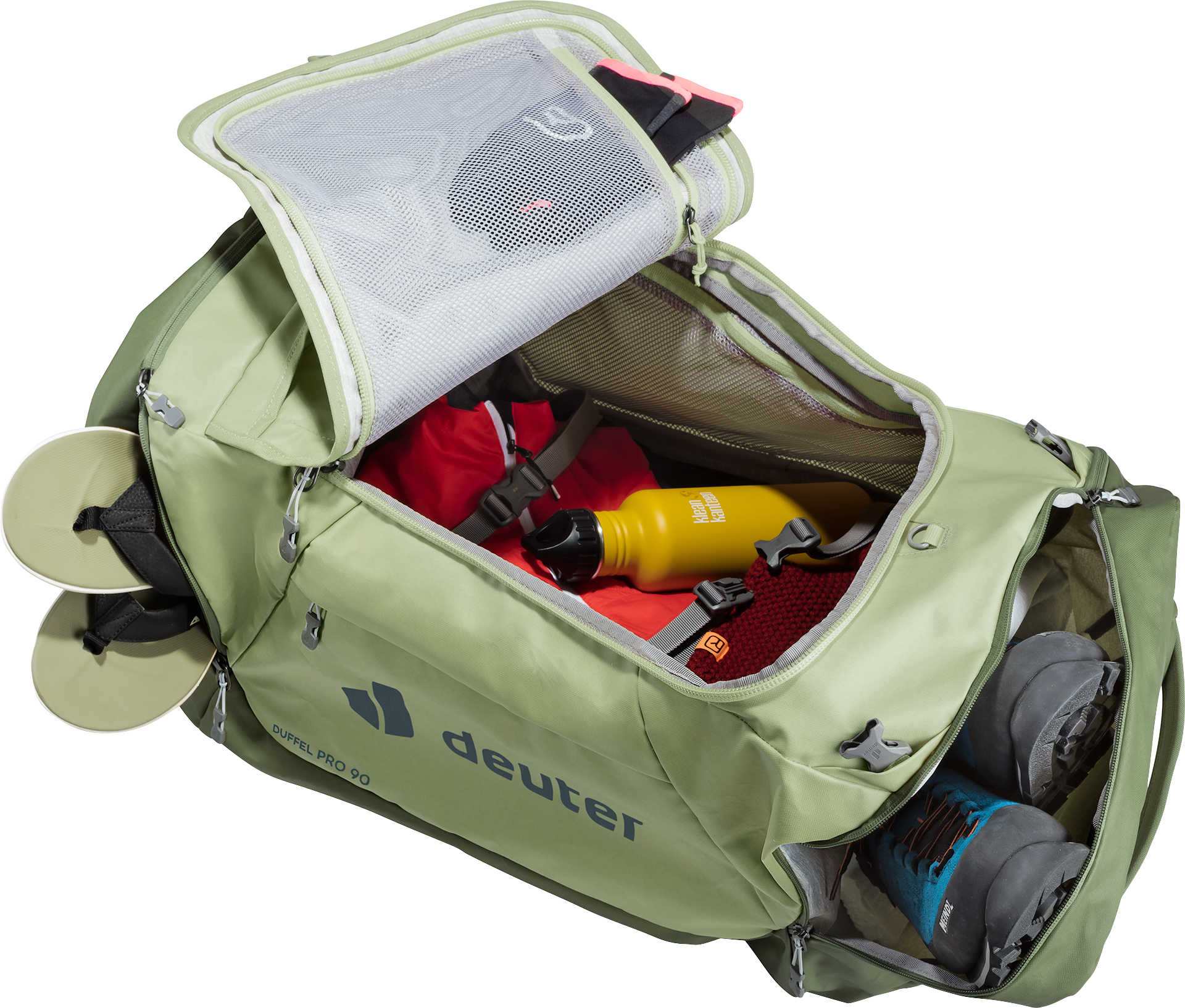 deuter Sac de voyage »DUFFEL PRO 90 L«